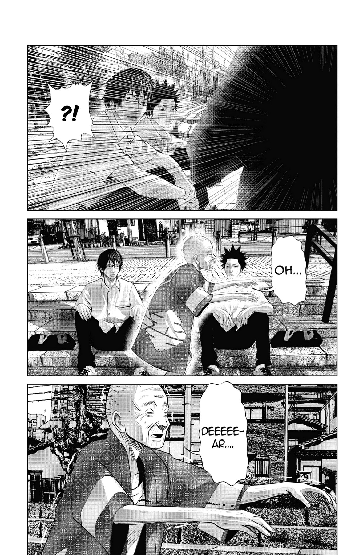 Seto Utsumi Chapter 46 page 15 - 