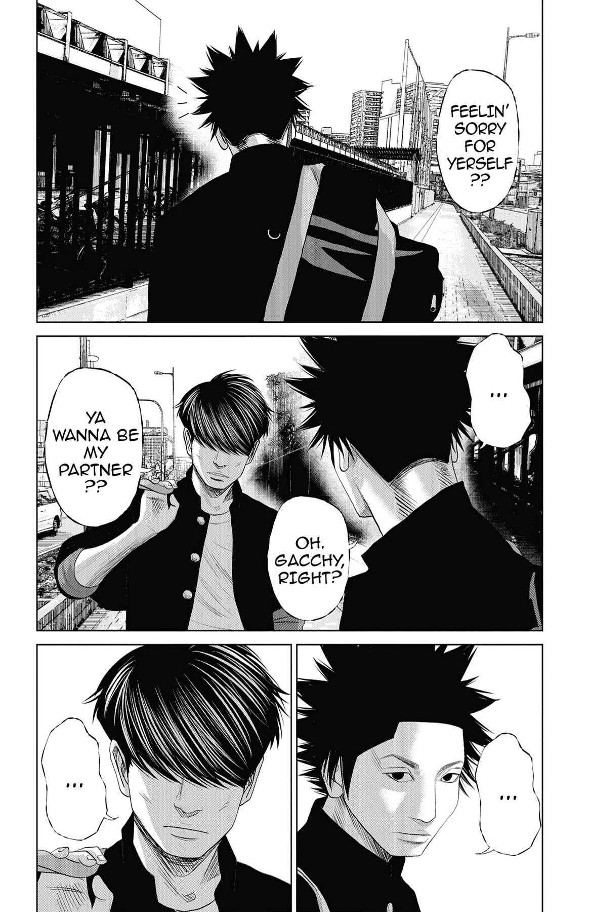 Seto Utsumi Chapter 47.5 page 18 - 