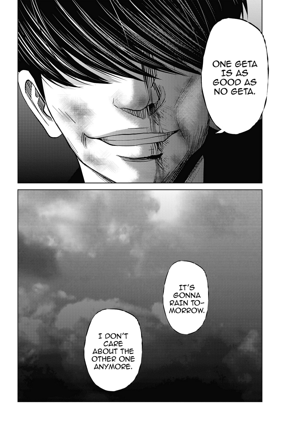 Seto Utsumi Chapter 47.5 page 28 - 