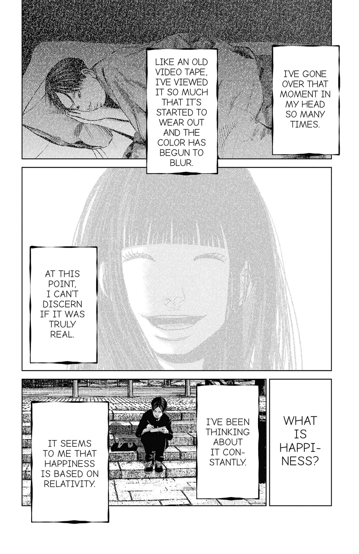 Seto Utsumi Chapter 48 page 4 - 