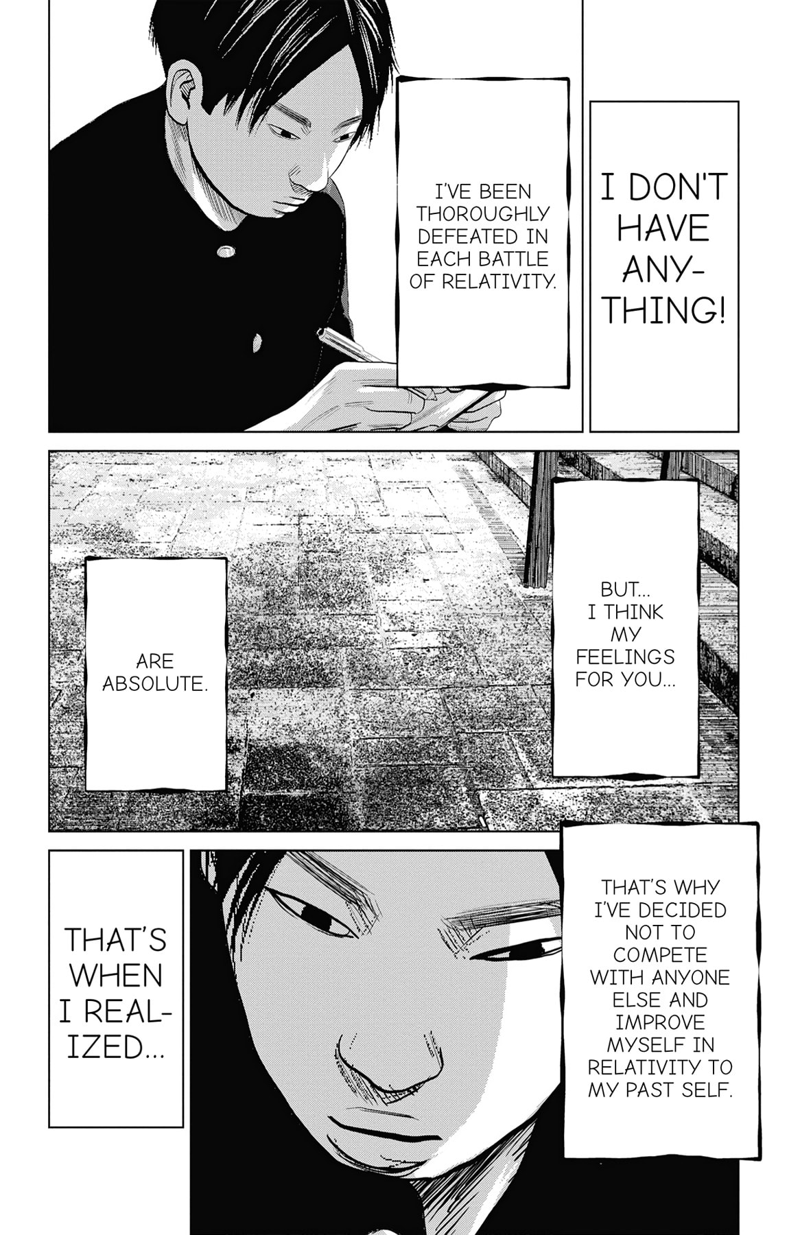 Seto Utsumi Chapter 48 page 6 - 
