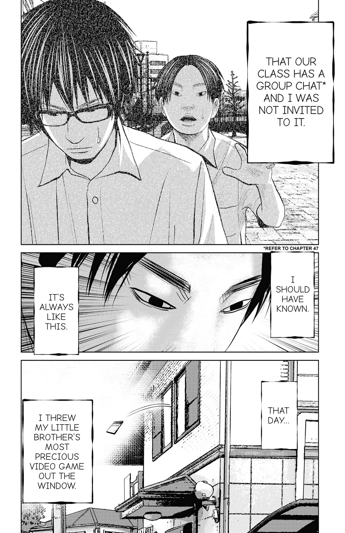 Seto Utsumi Chapter 48 page 8 - 