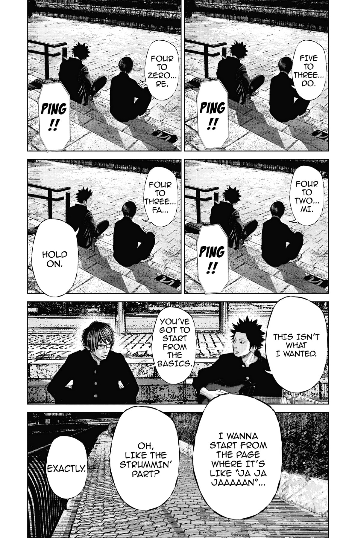 Seto Utsumi Chapter 49 page 11 - 