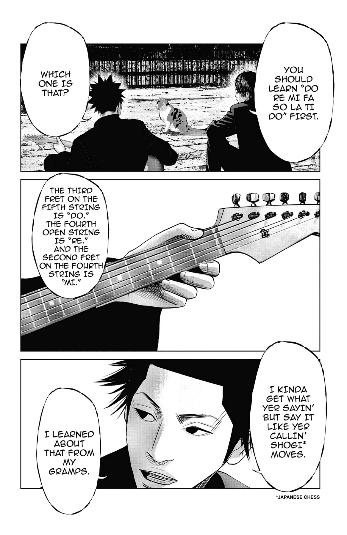 Seto Utsumi Chapter 49 page 10 - 