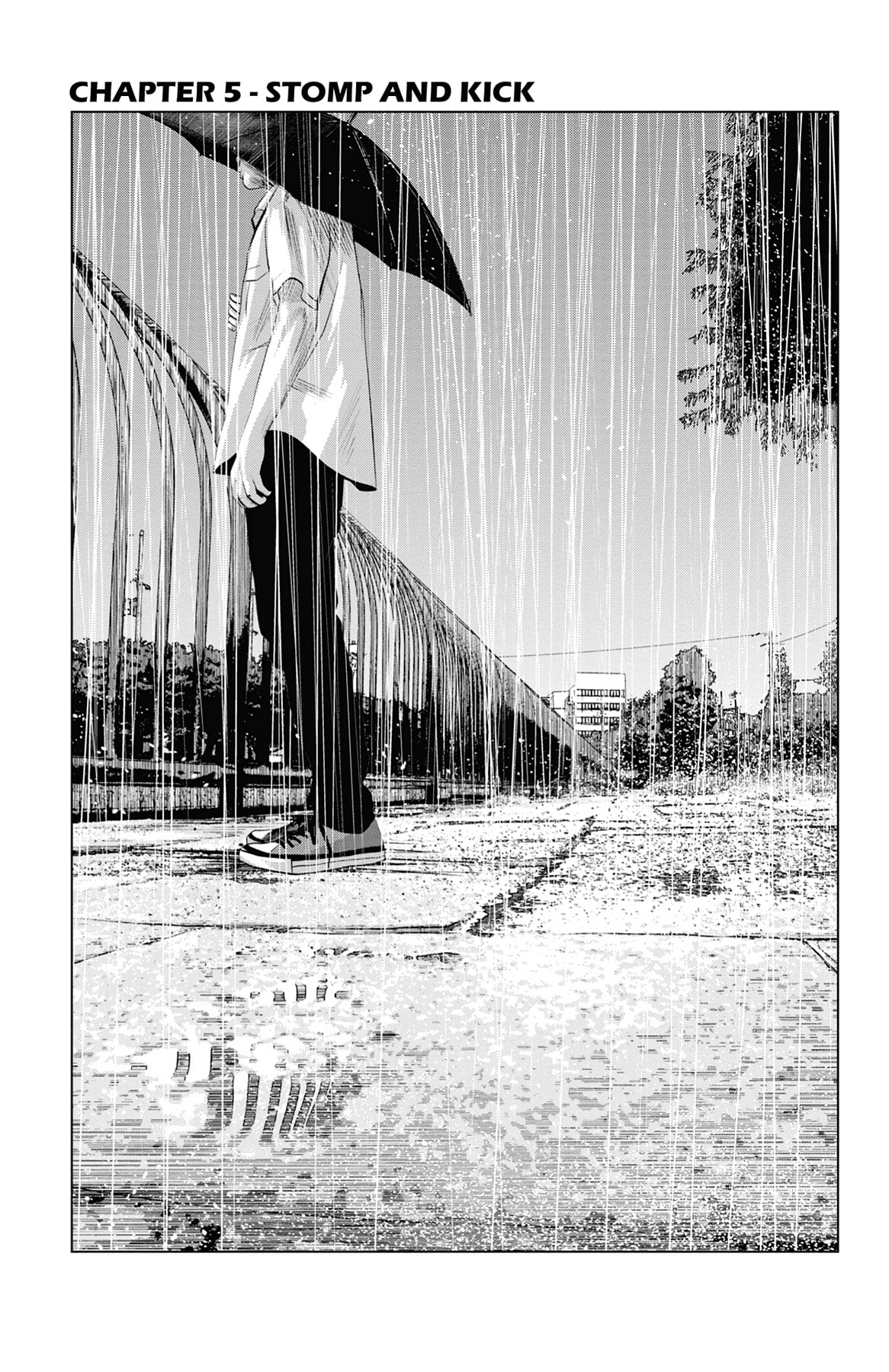Seto Utsumi Chapter 5 page 1 - 