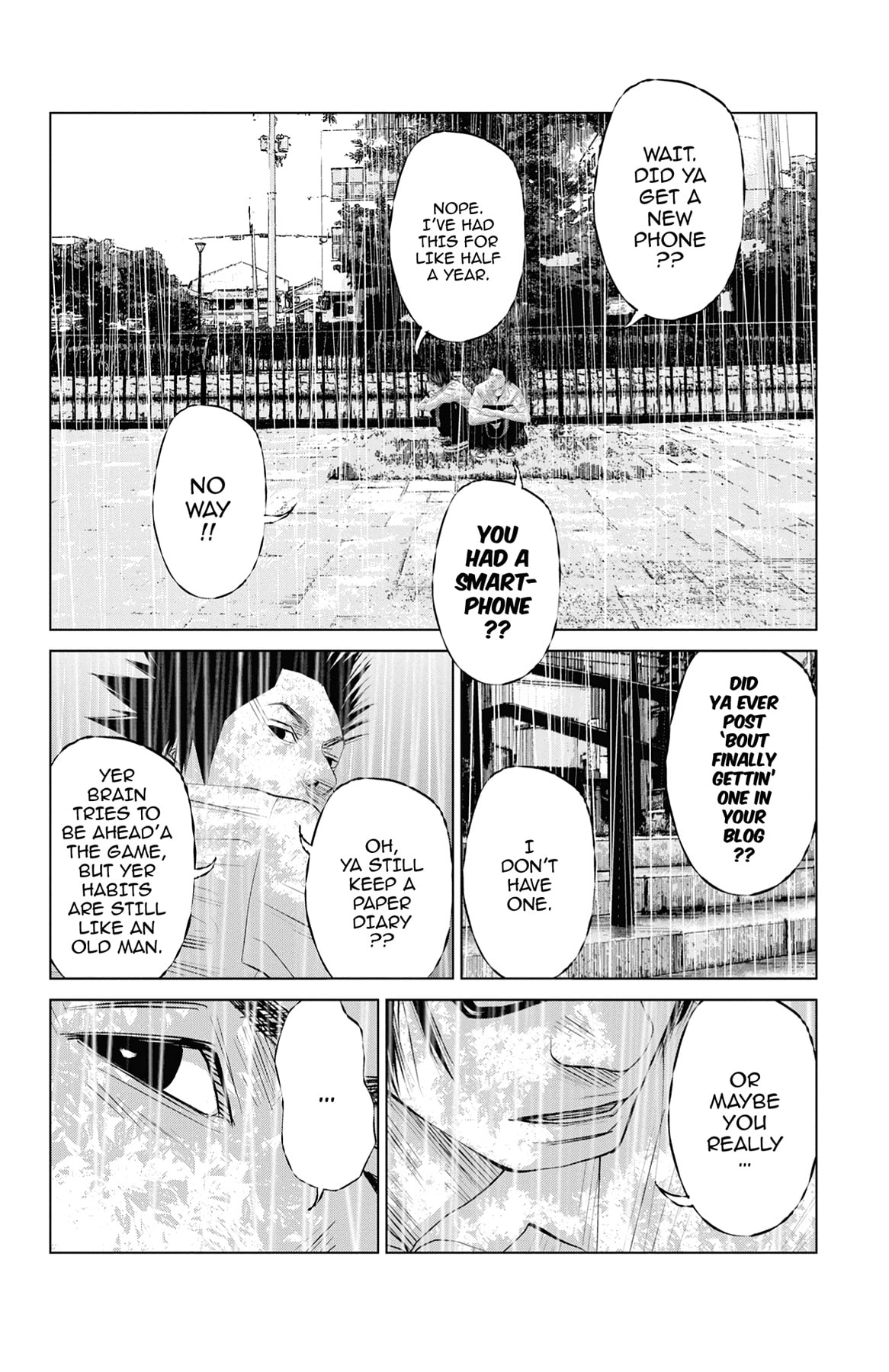 Seto Utsumi Chapter 5 page 12 - 