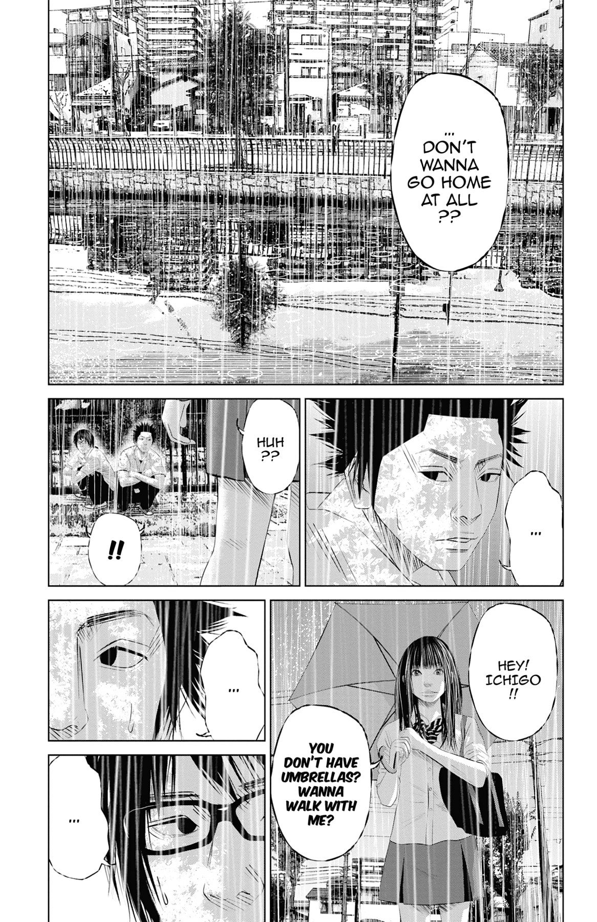 Seto Utsumi Chapter 5 page 13 - 