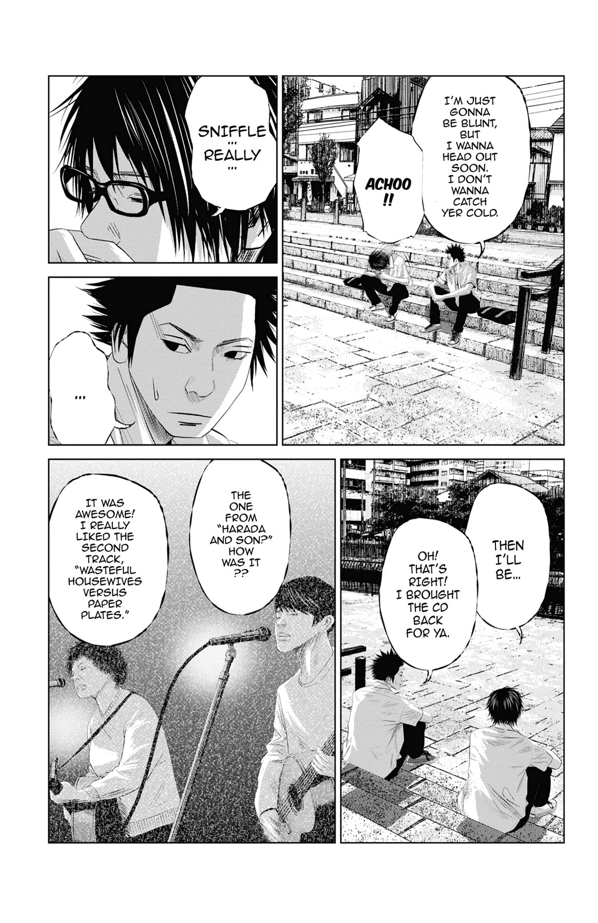 Seto Utsumi Chapter 5 page 7 - 
