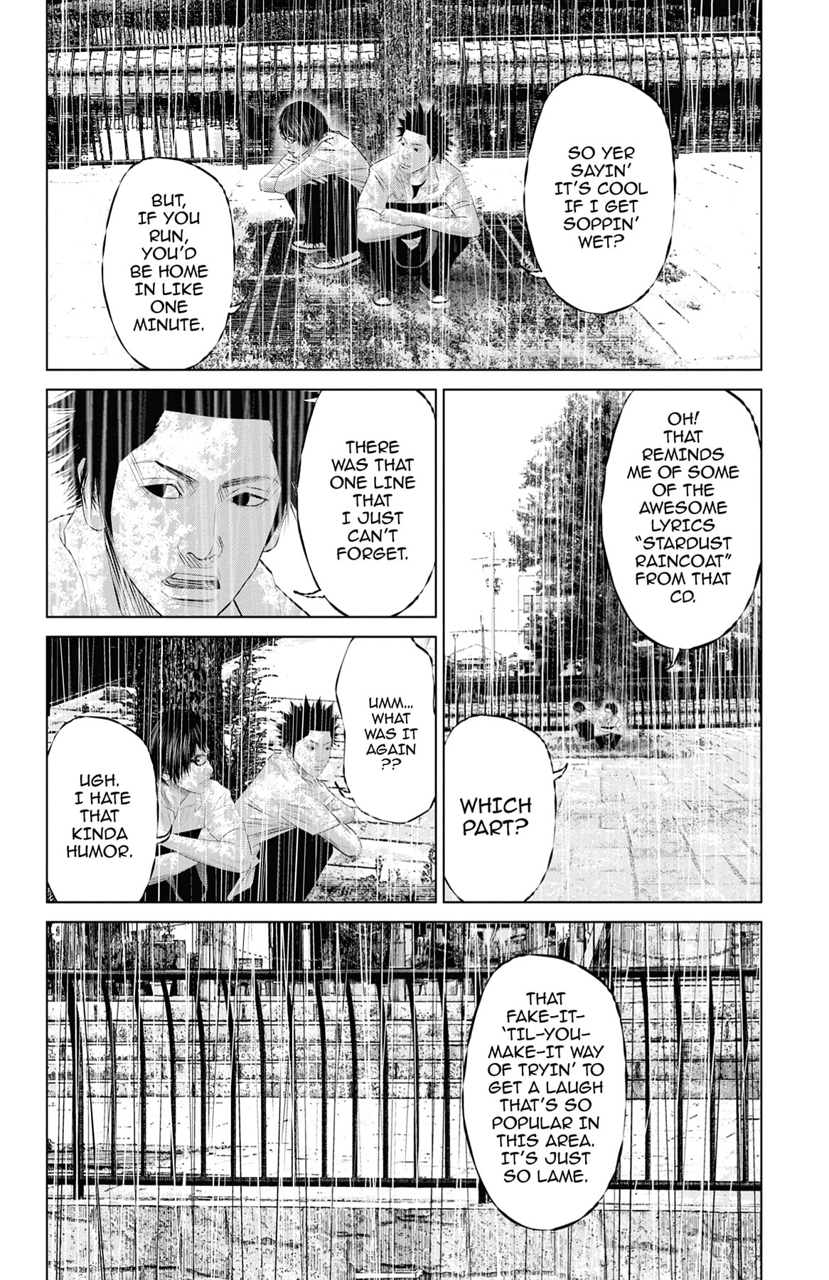 Seto Utsumi Chapter 5 page 10 - 