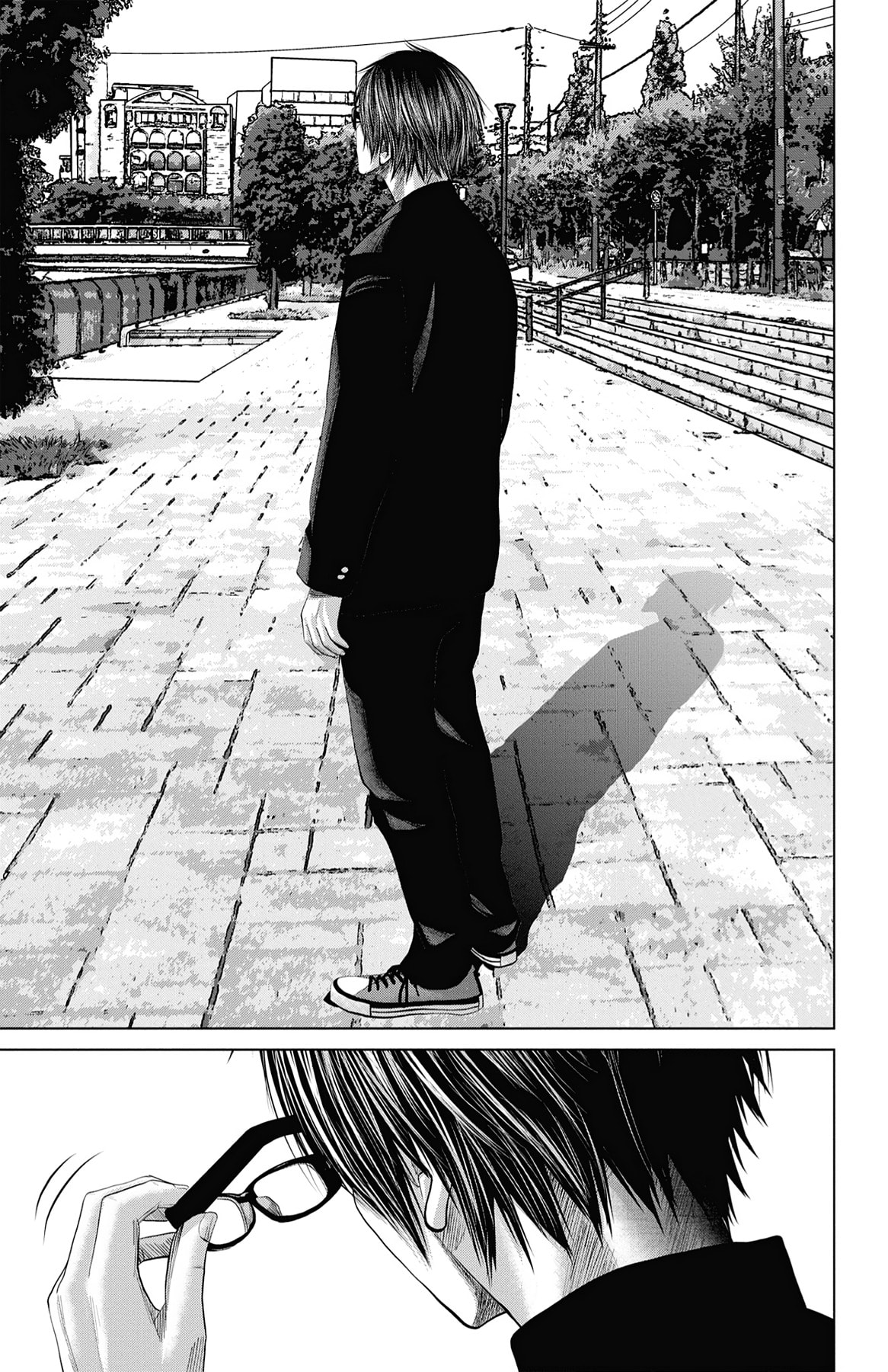 Seto Utsumi Chapter 50 page 19 - 