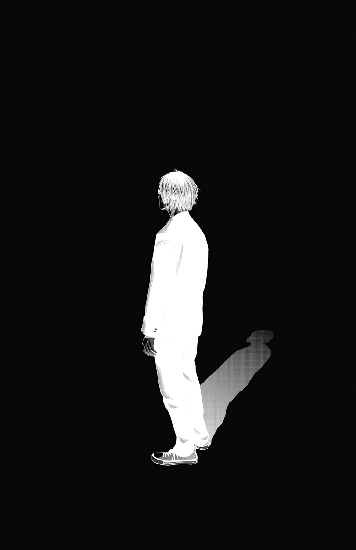 Seto Utsumi Chapter 50 page 21 - 