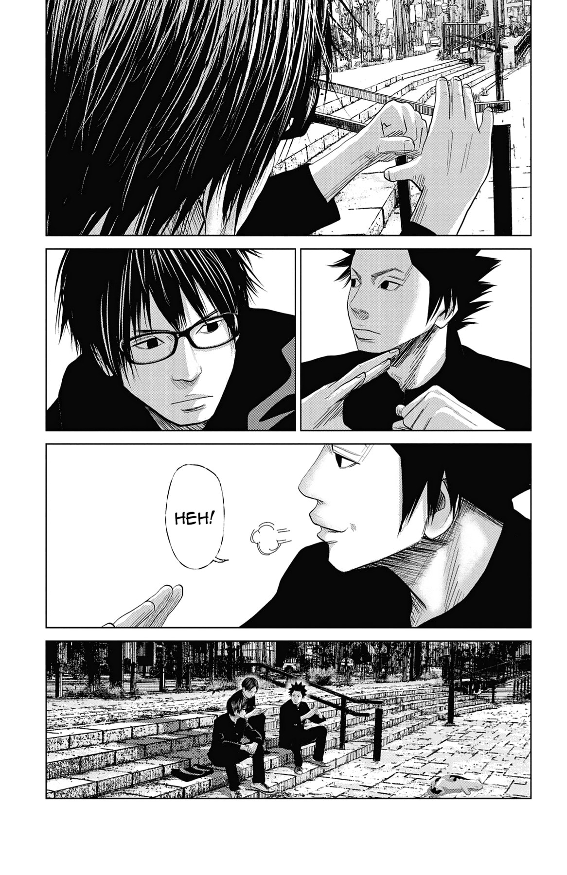 Seto Utsumi Chapter 51 page 5 - 