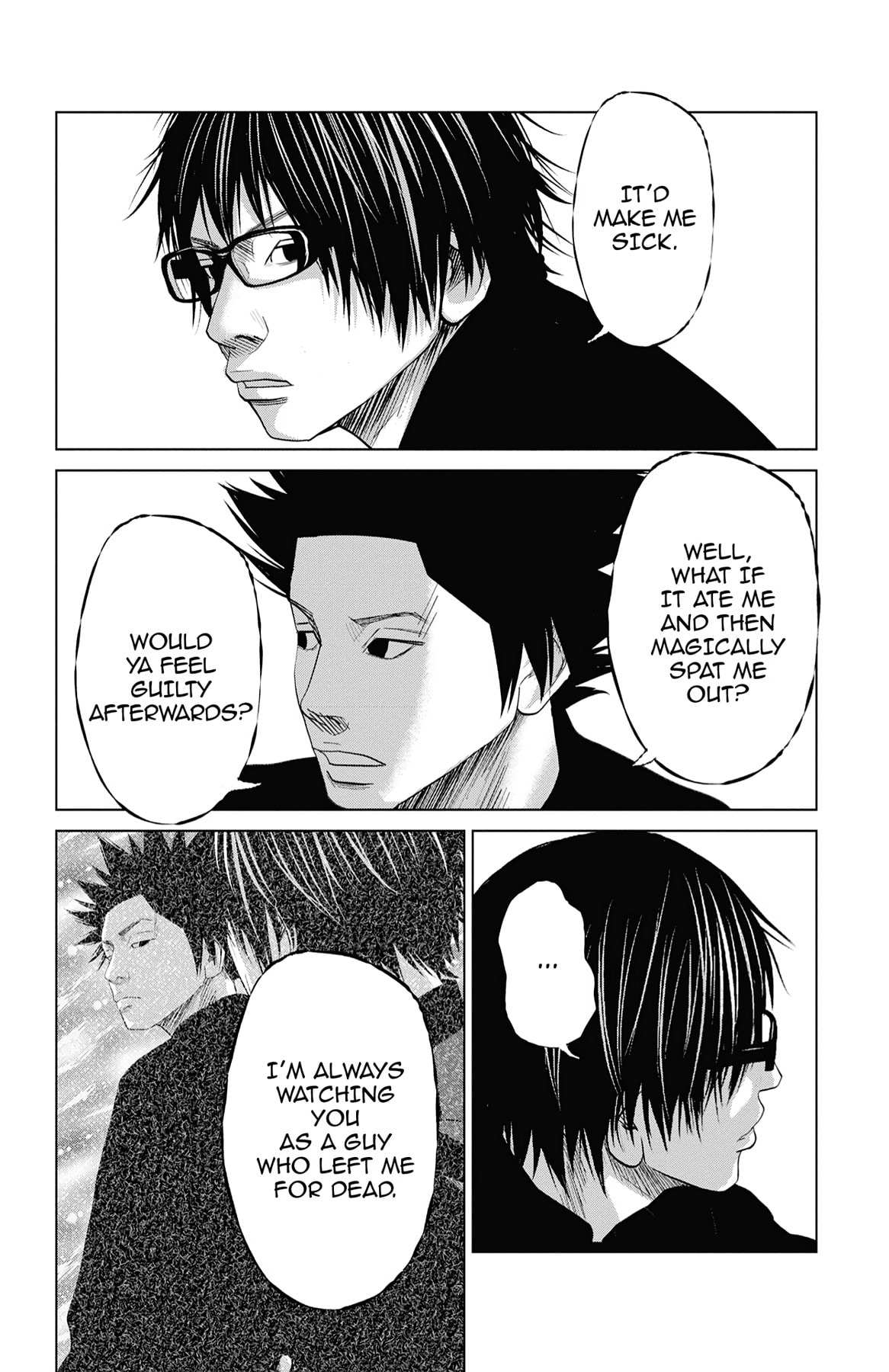 Seto Utsumi Chapter 51 page 8 - 