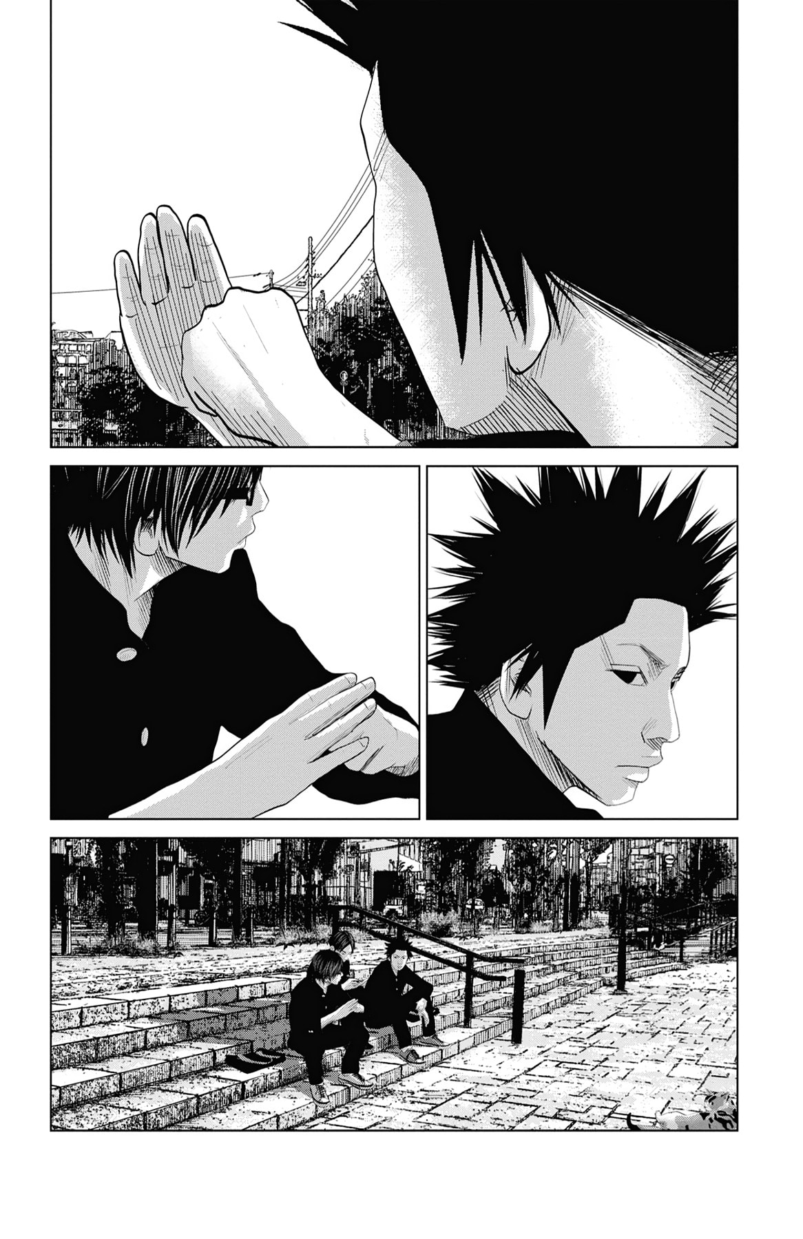 Seto Utsumi Chapter 51 page 10 - 