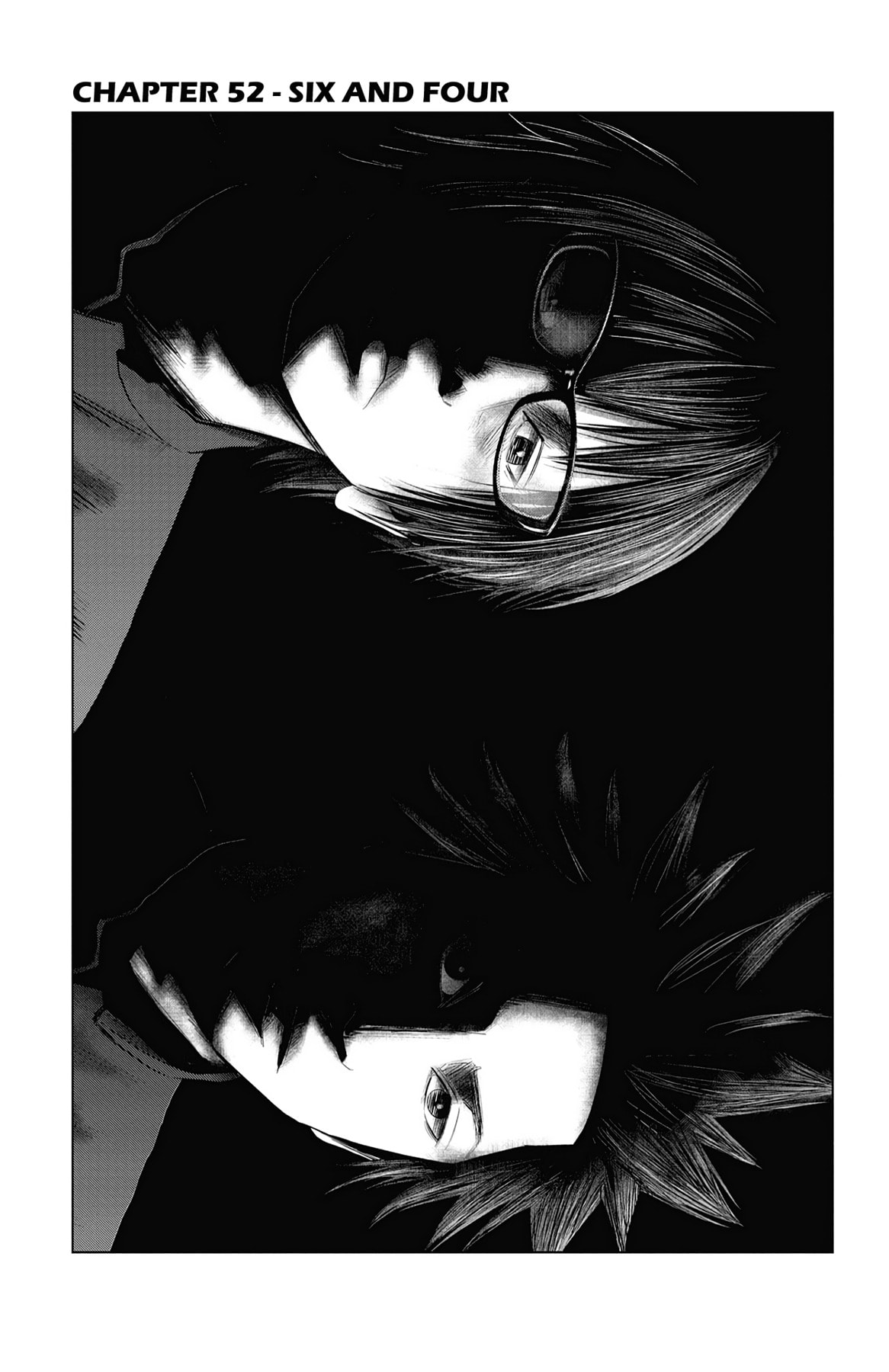 Seto Utsumi Chapter 52 page 1 - 