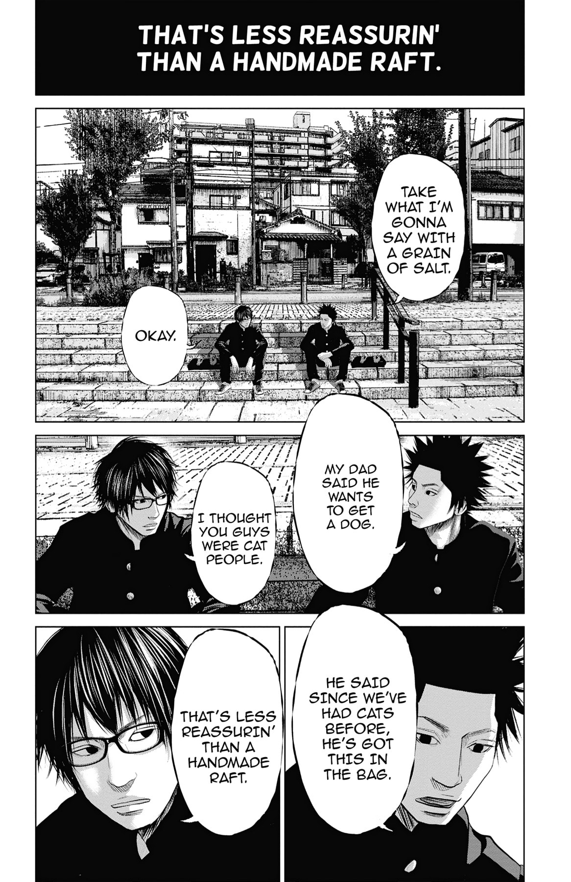 Seto Utsumi Chapter 52 page 2 - 