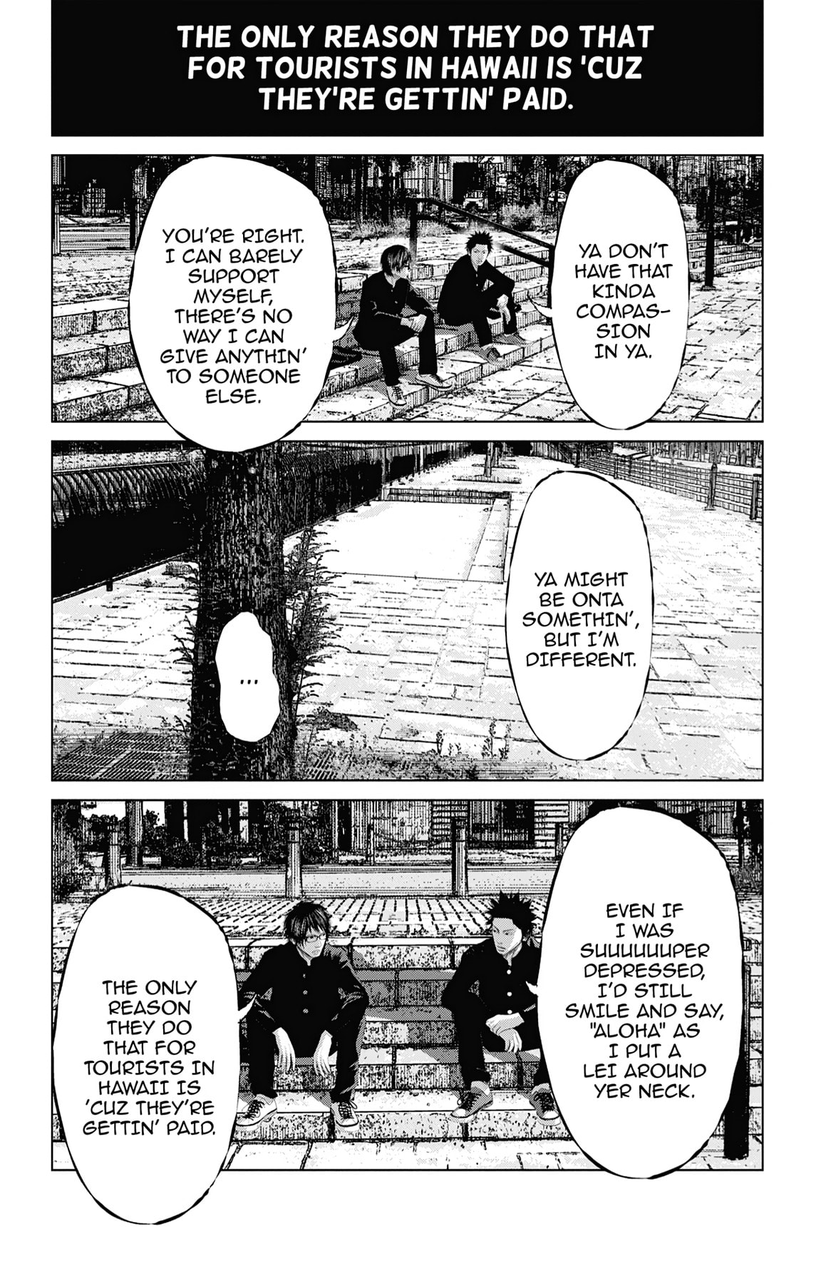 Seto Utsumi Chapter 52 page 14 - 