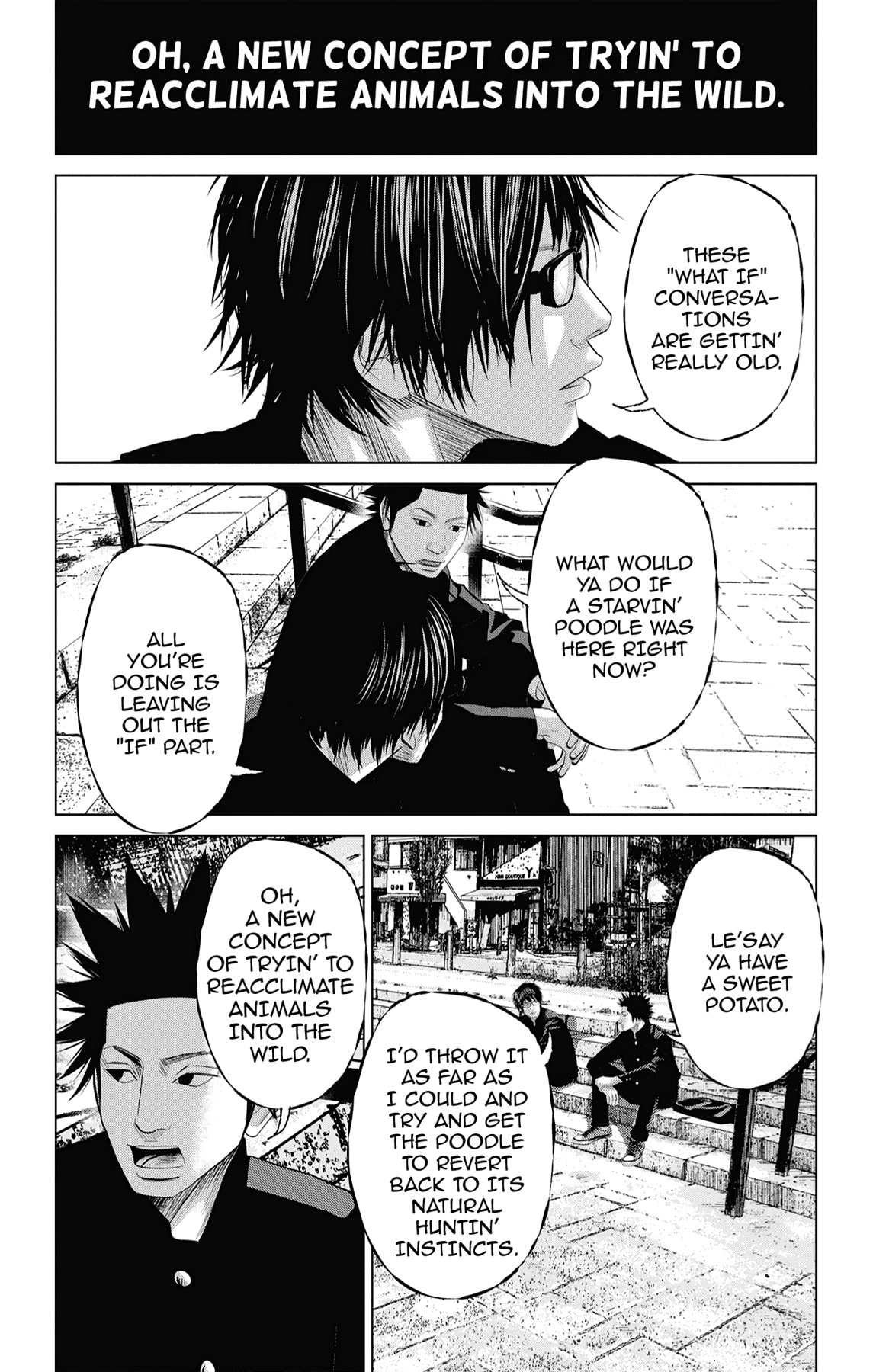 Seto Utsumi Chapter 52 page 16 - 