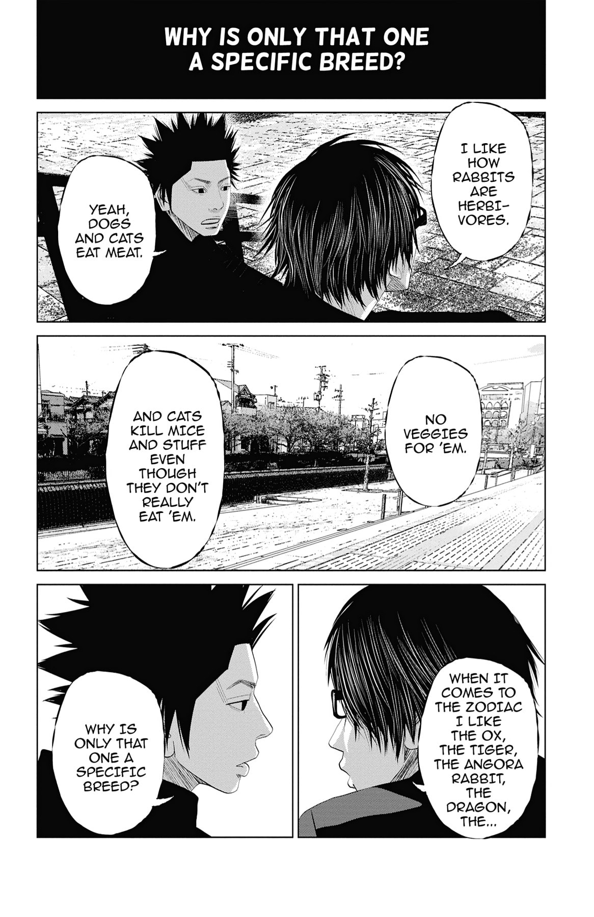 Seto Utsumi Chapter 52 page 18 - 