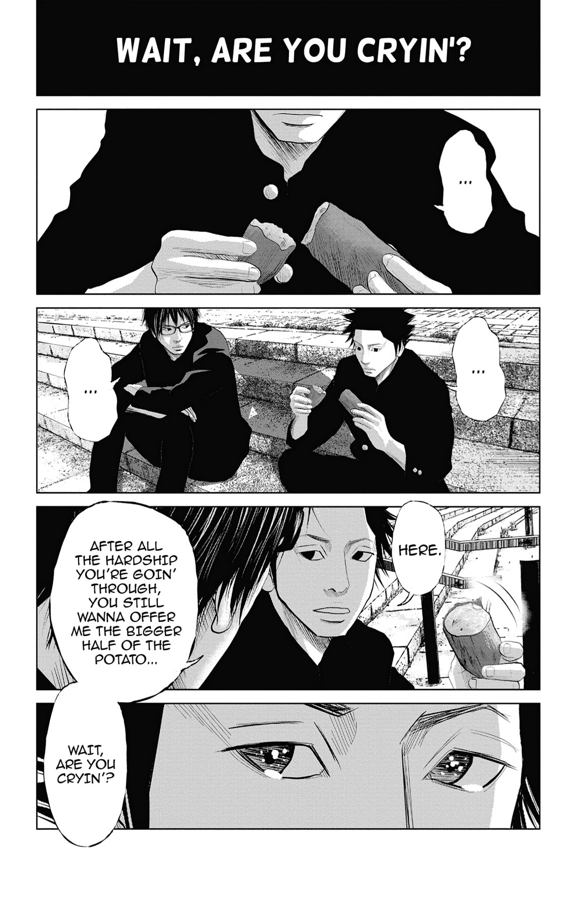 Seto Utsumi Chapter 52 page 20 - 