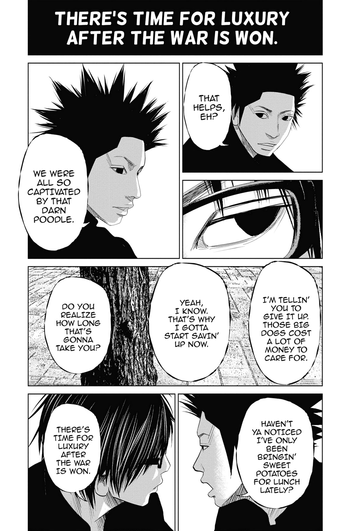 Seto Utsumi Chapter 52 page 5 - 
