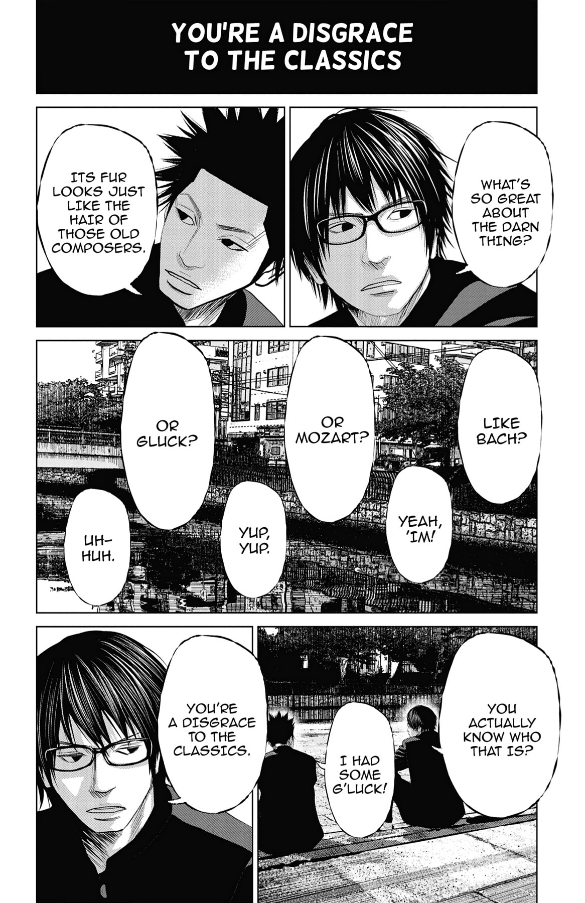 Seto Utsumi Chapter 52 page 6 - 