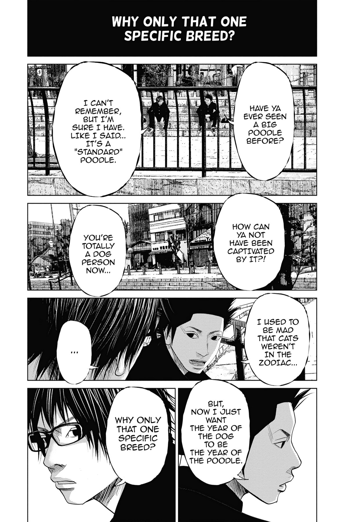 Seto Utsumi Chapter 52 page 9 - 