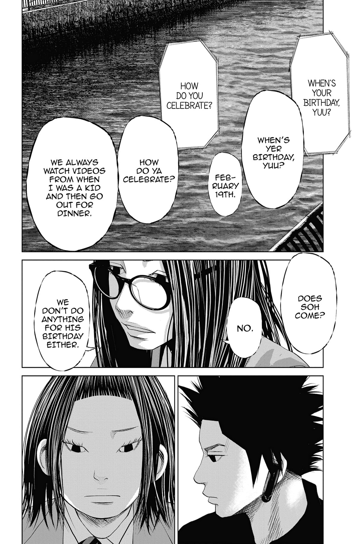 Seto Utsumi Chapter 53 page 16 - 