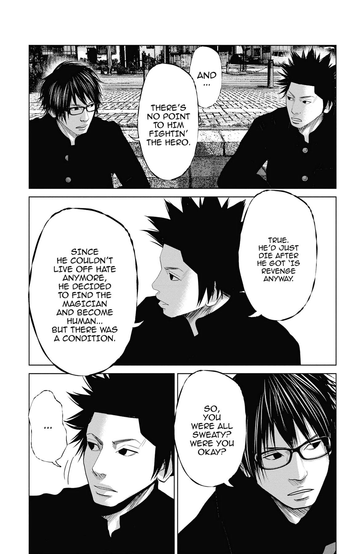 Seto Utsumi Chapter 54 page 9 - 