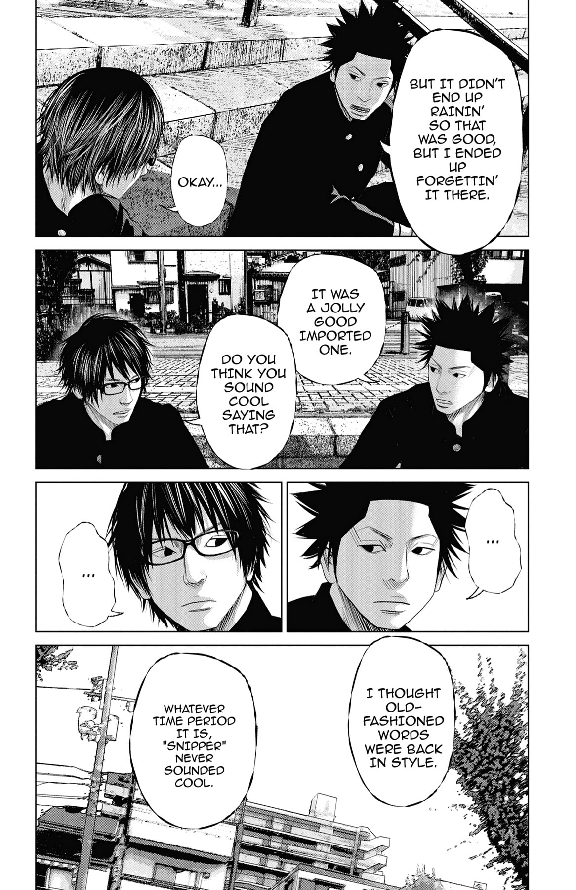 Seto Utsumi Chapter 56 page 2 - 