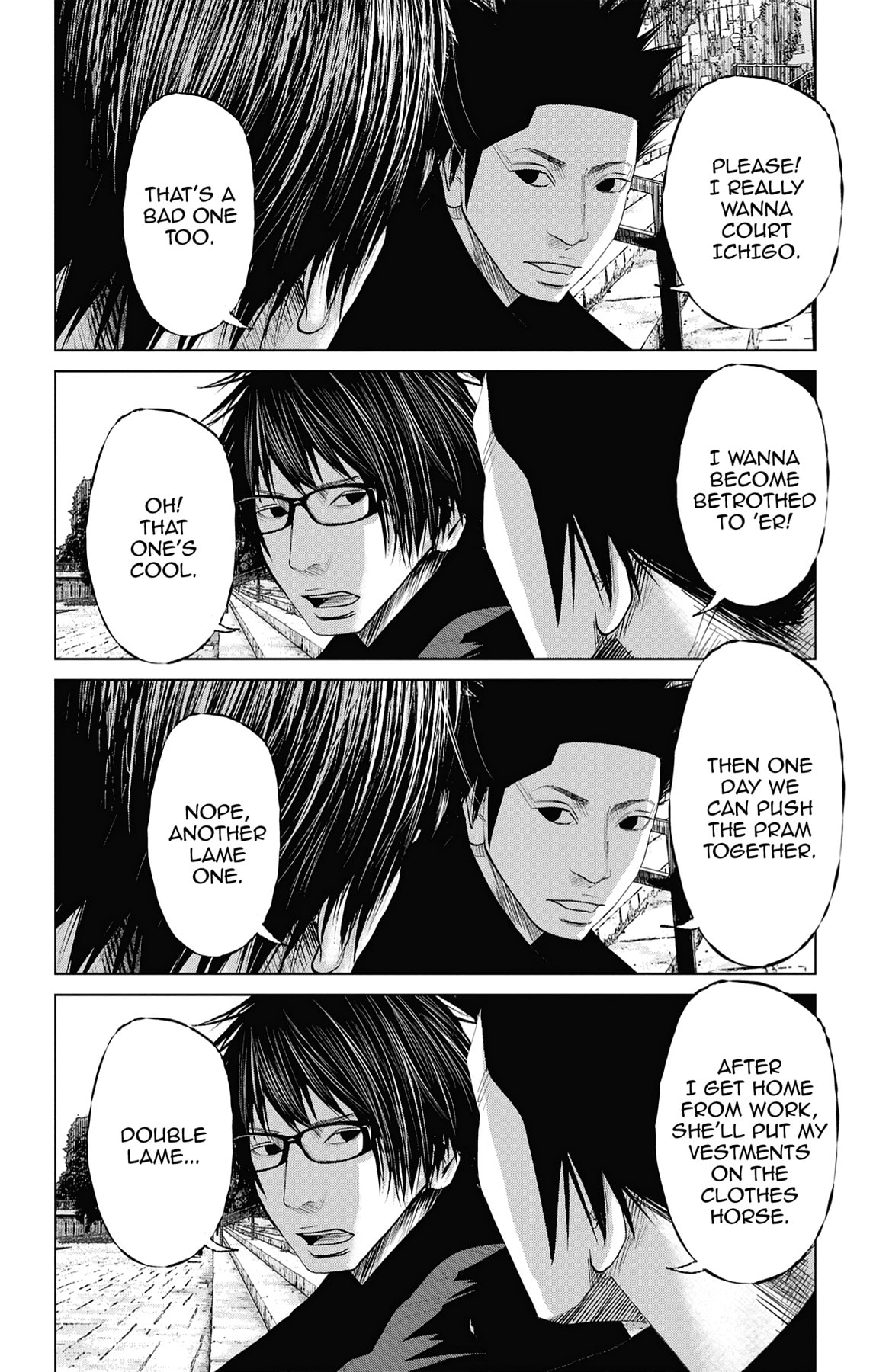 Seto Utsumi Chapter 56 page 6 - 
