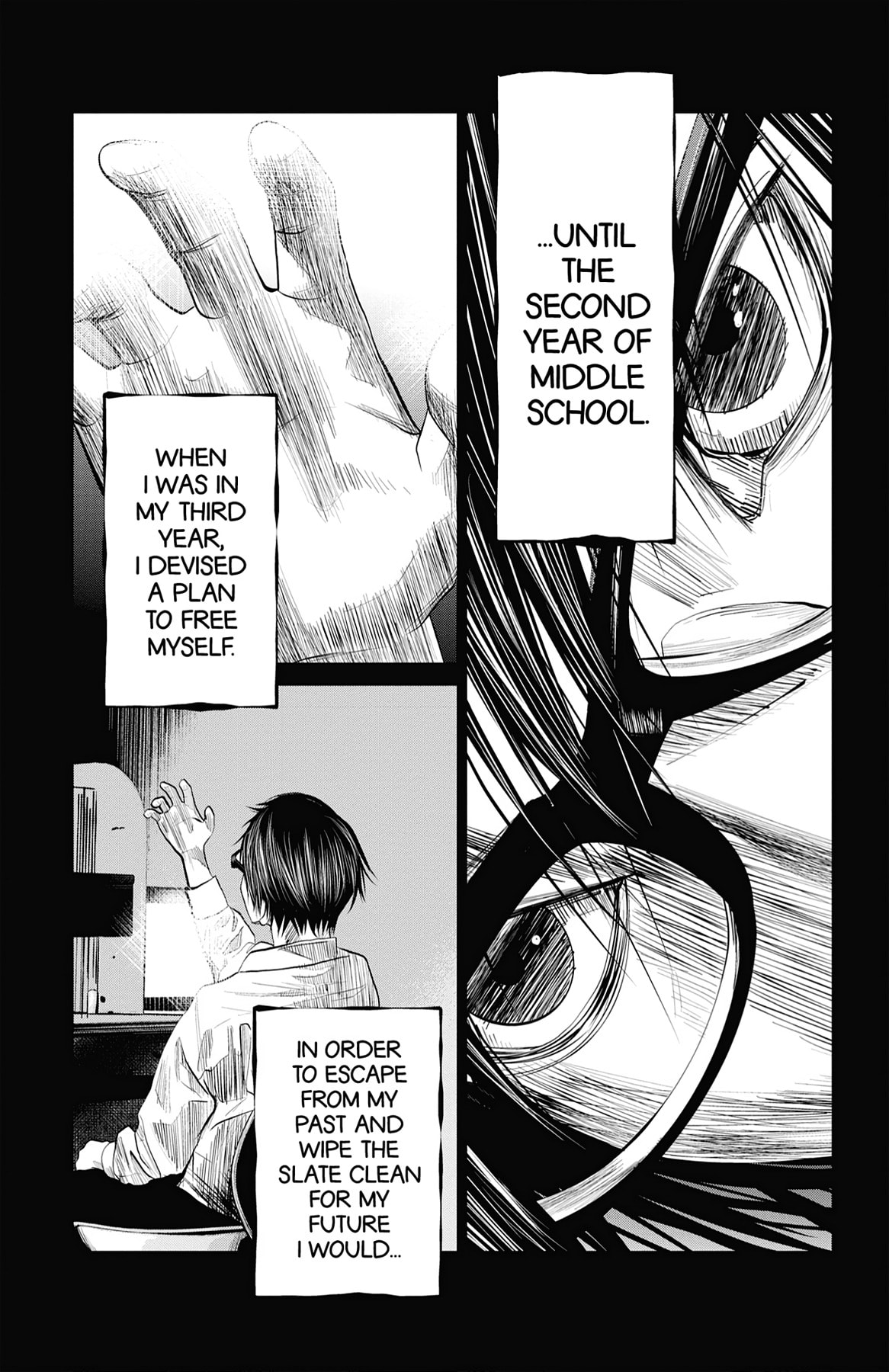 Seto Utsumi Chapter 57 page 11 - 