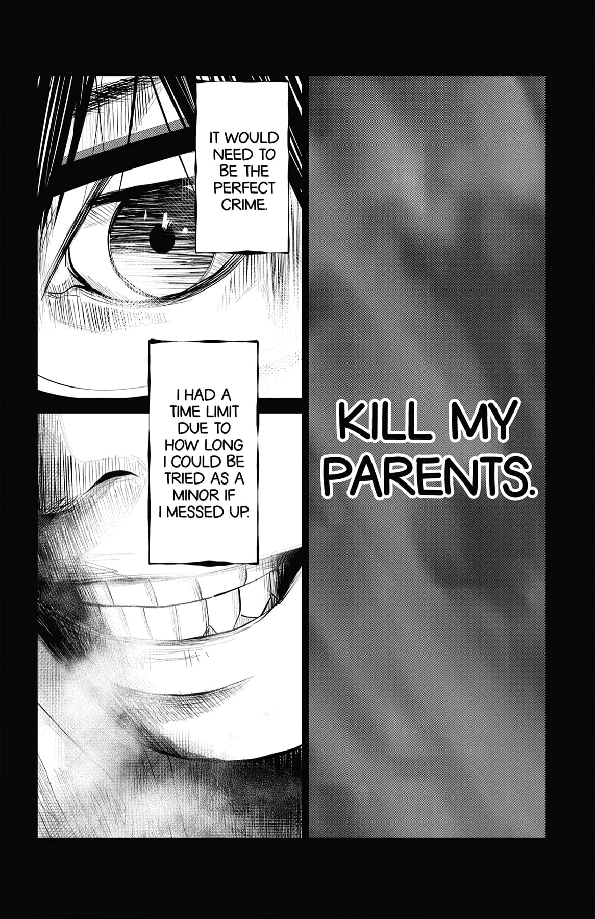 Seto Utsumi Chapter 57 page 12 - 