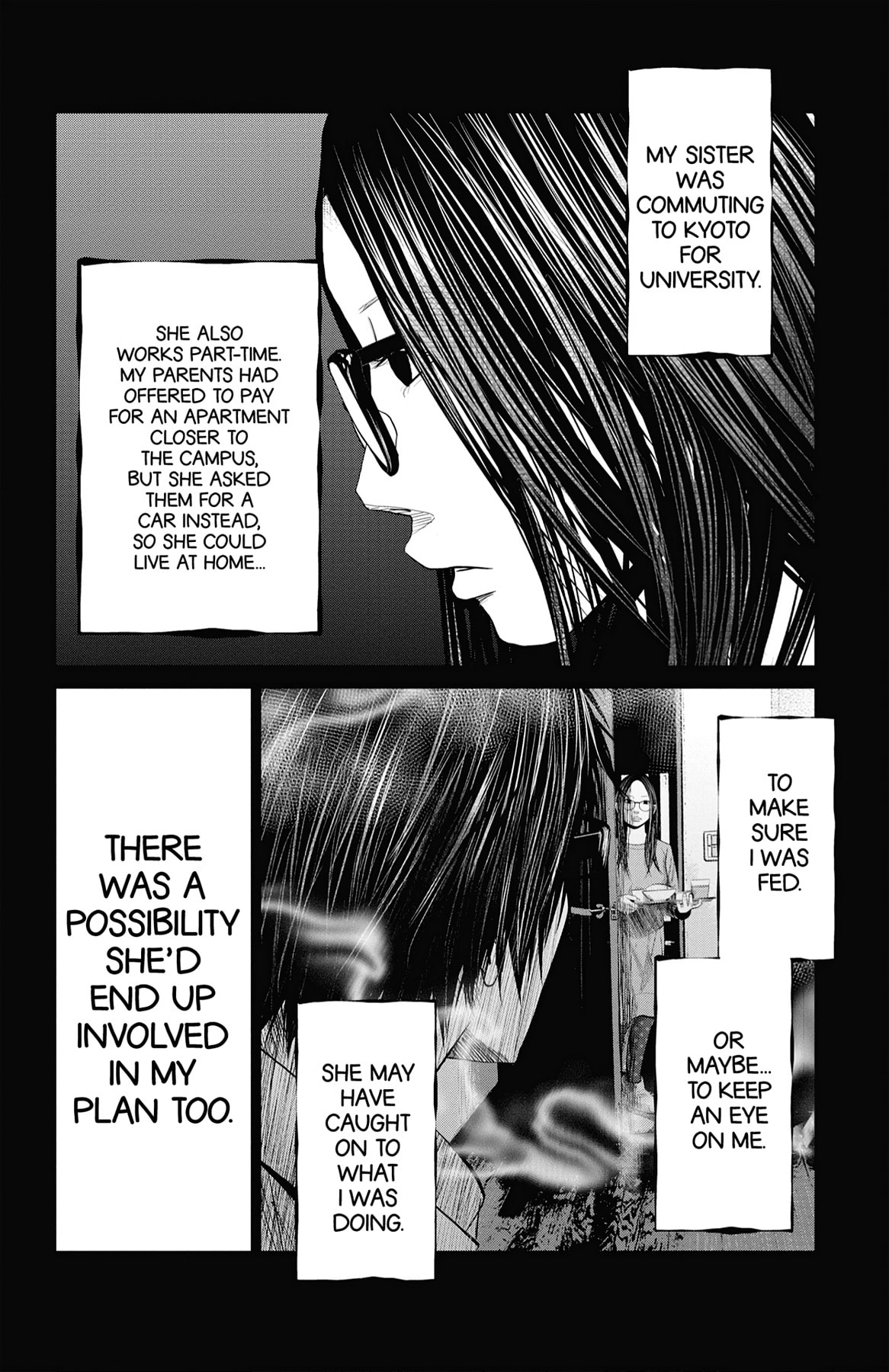 Seto Utsumi Chapter 57 page 18 - 