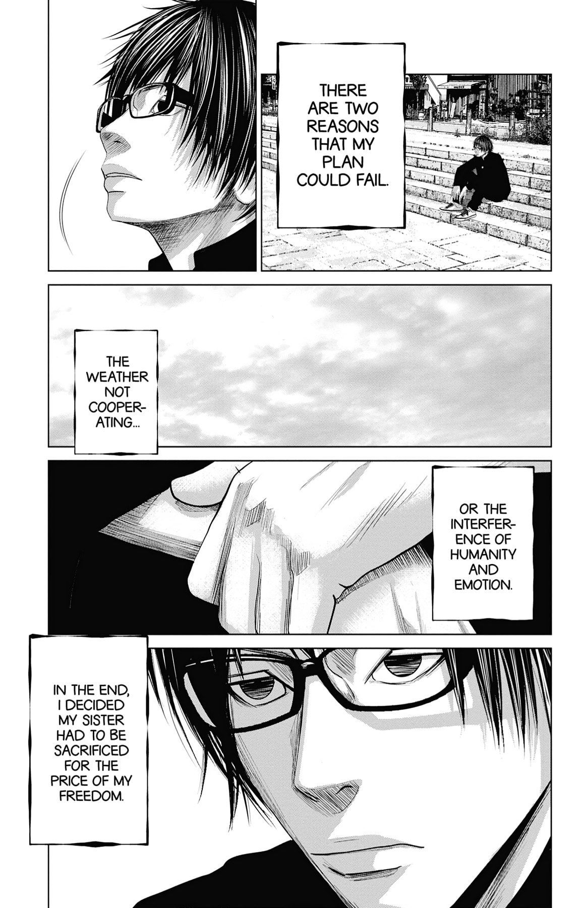 Seto Utsumi Chapter 57 page 19 - 