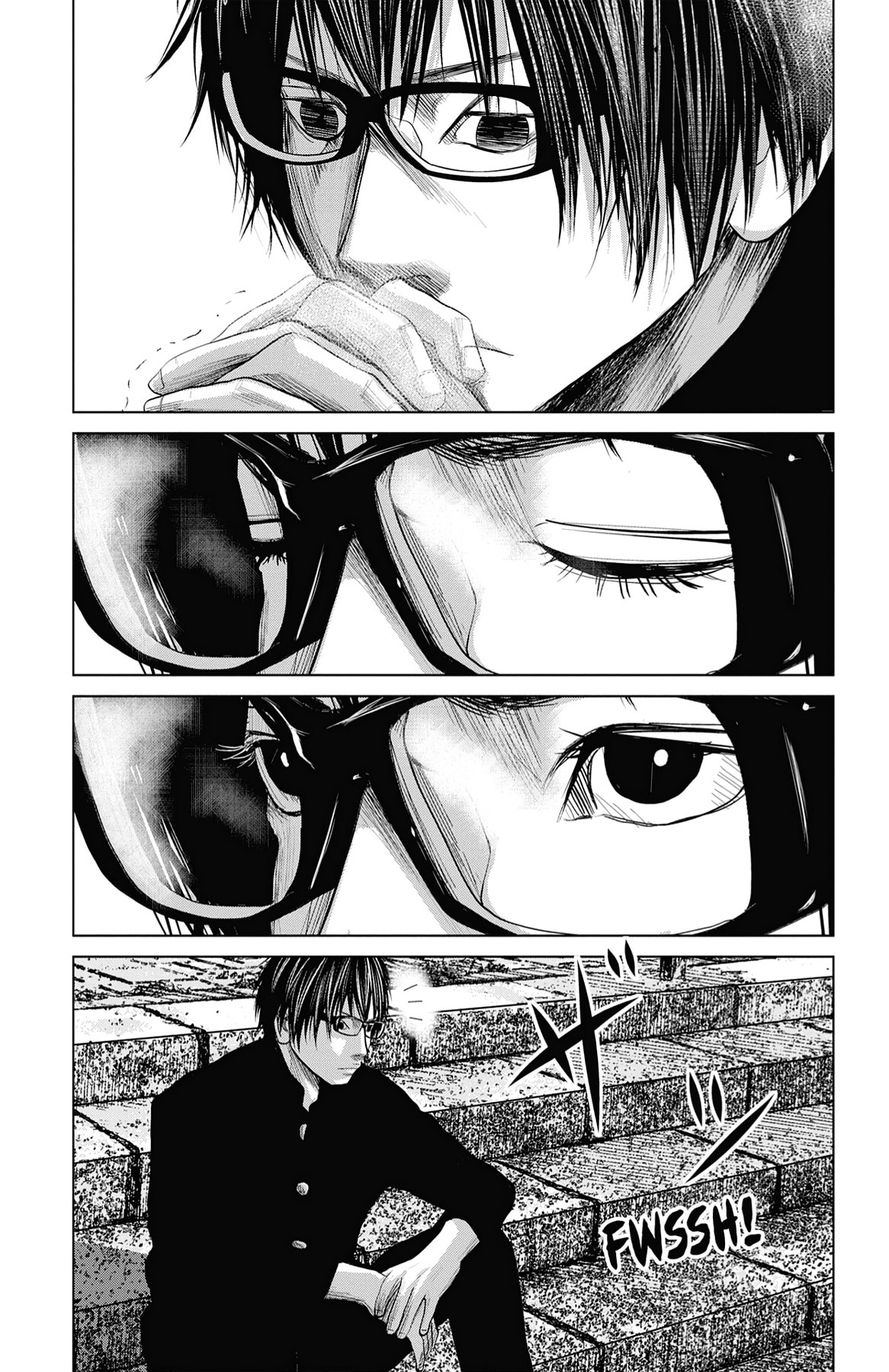 Seto Utsumi Chapter 57 page 23 - 