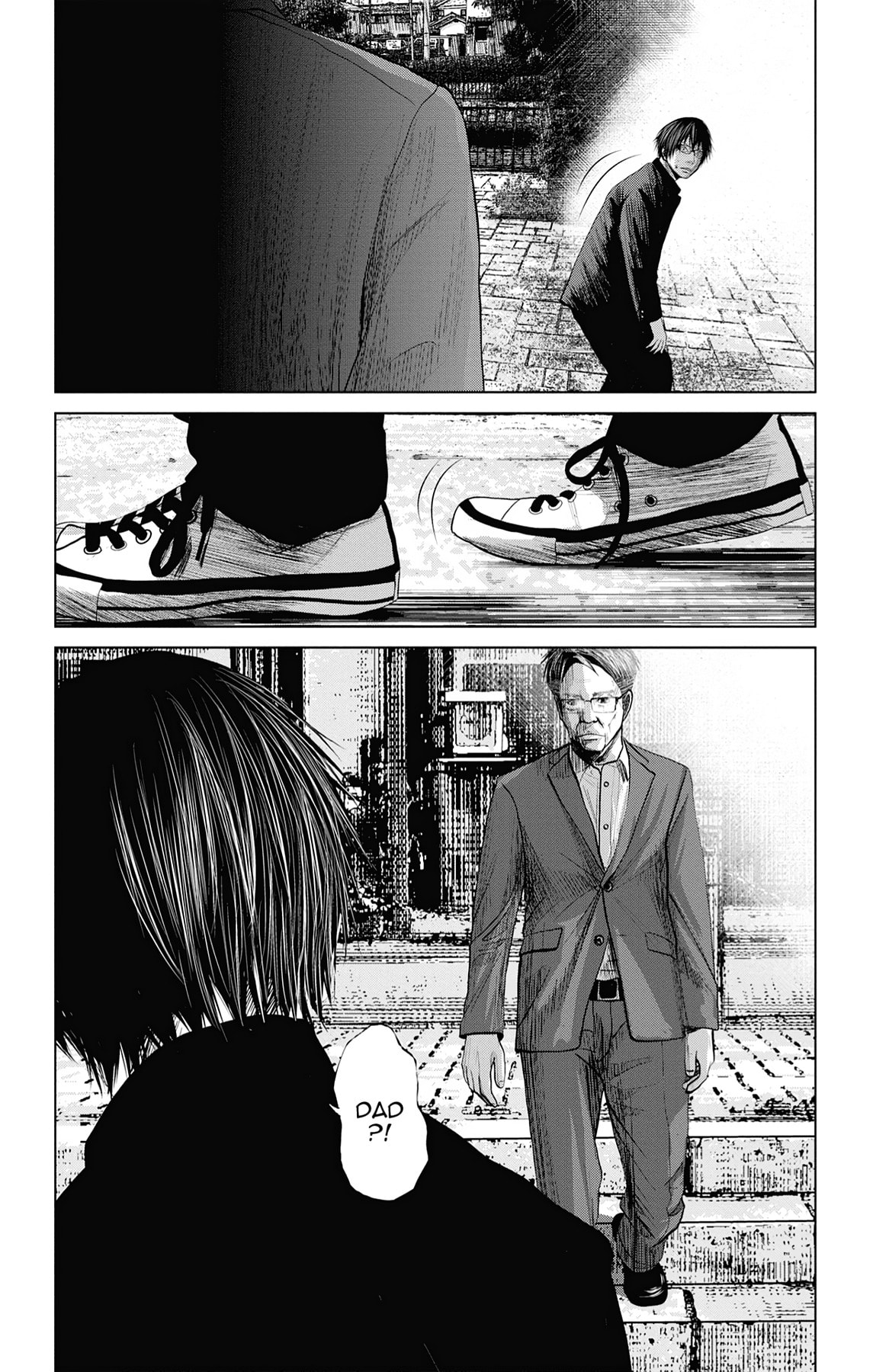 Seto Utsumi Chapter 57 page 26 - 