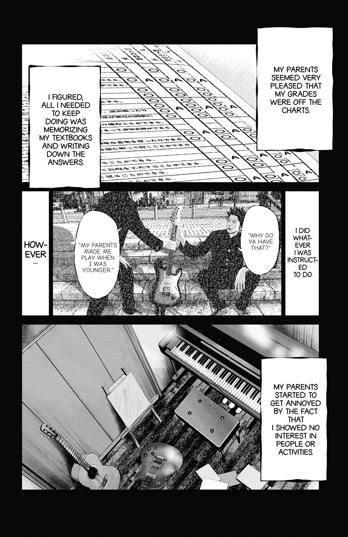 Seto Utsumi Chapter 57 page 4 - 