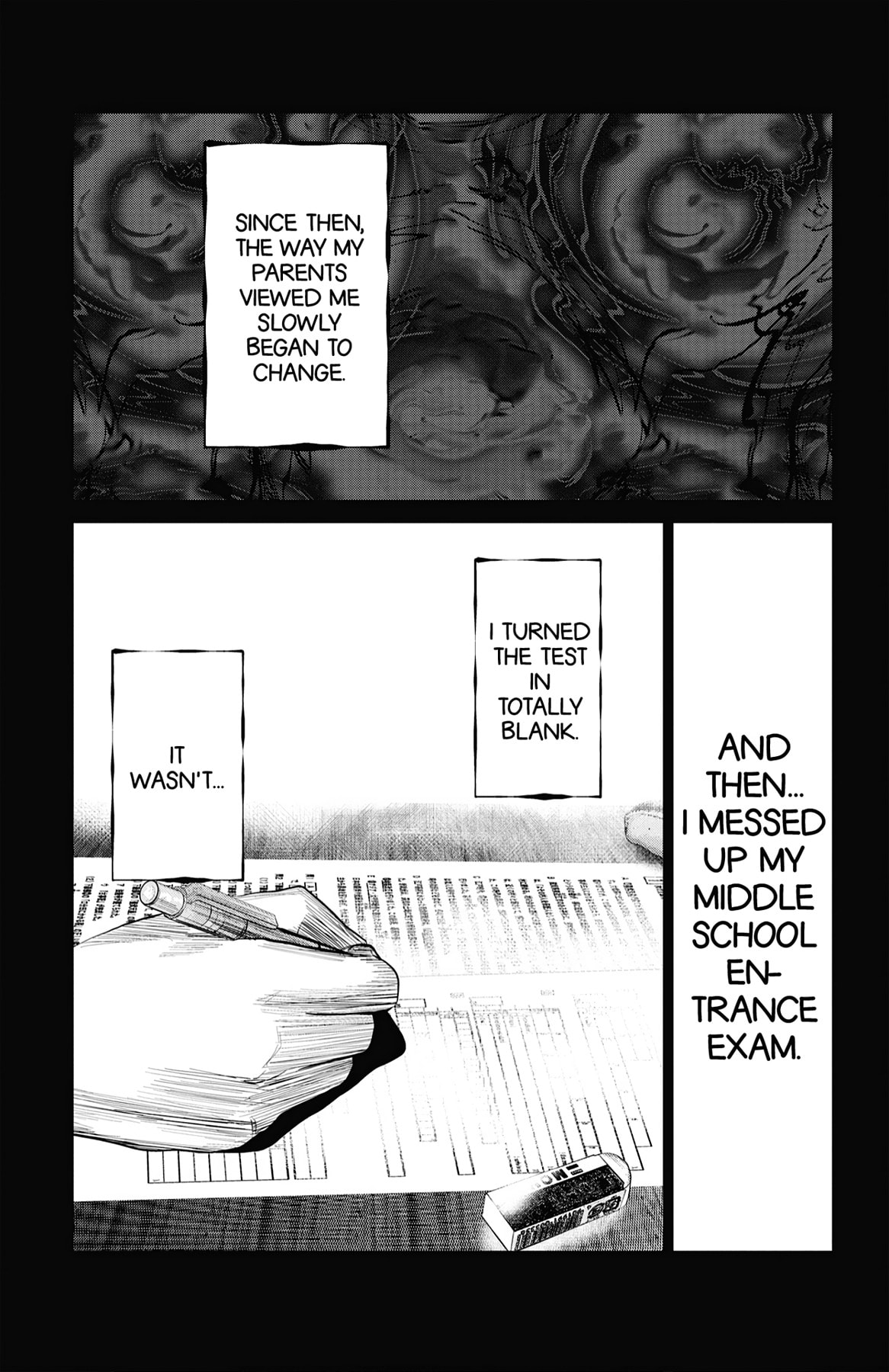 Seto Utsumi Chapter 57 page 7 - 