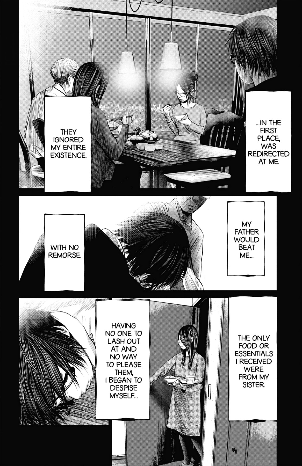 Seto Utsumi Chapter 57 page 10 - 