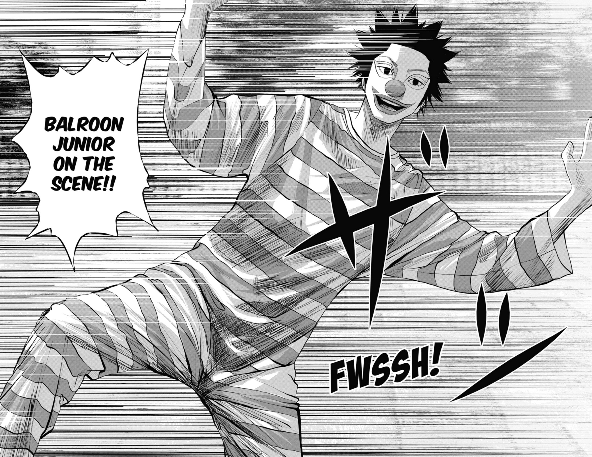Seto Utsumi Chapter 58 page 6 - 