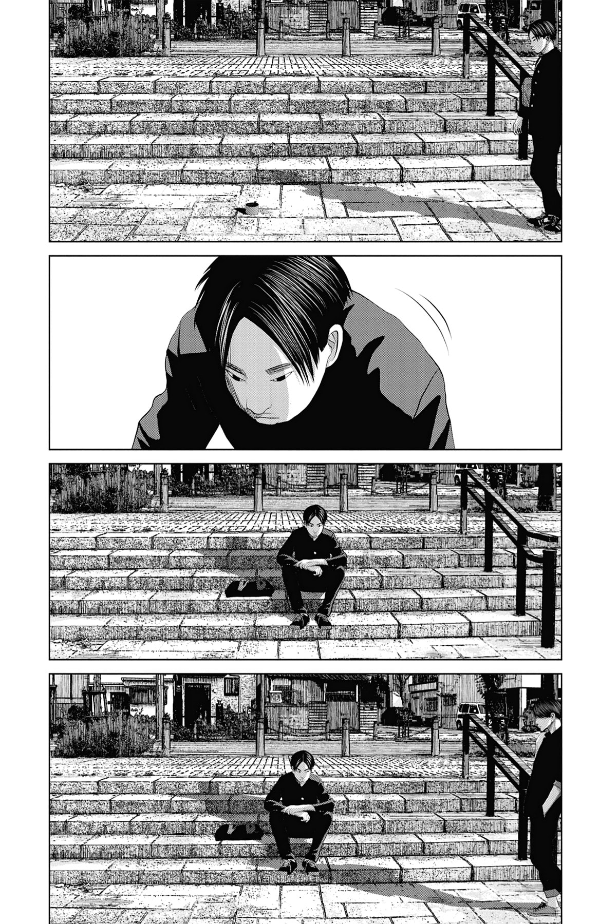 Seto Utsumi Chapter 59 page 13 - 