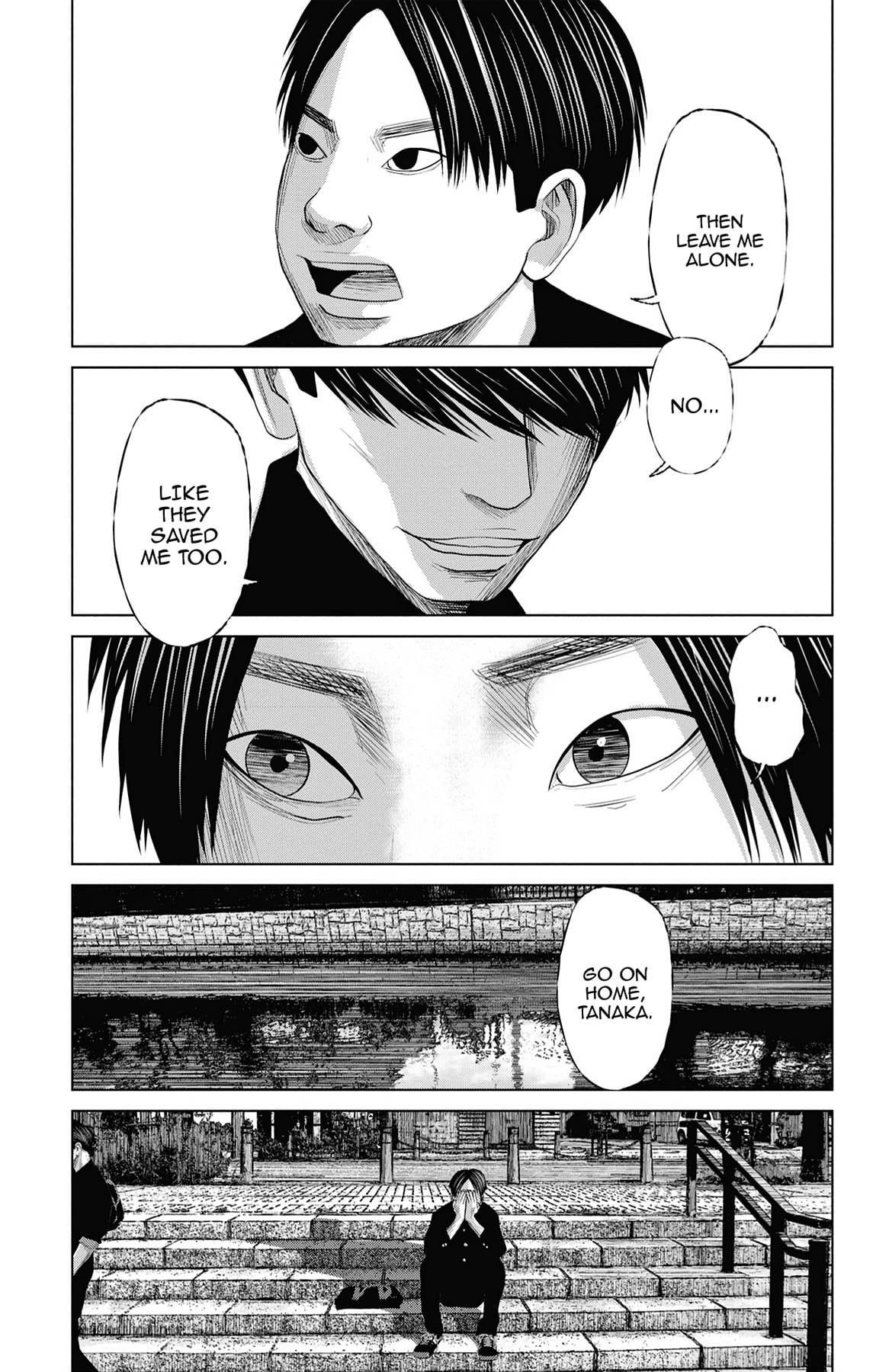 Seto Utsumi Chapter 59 page 15 - 