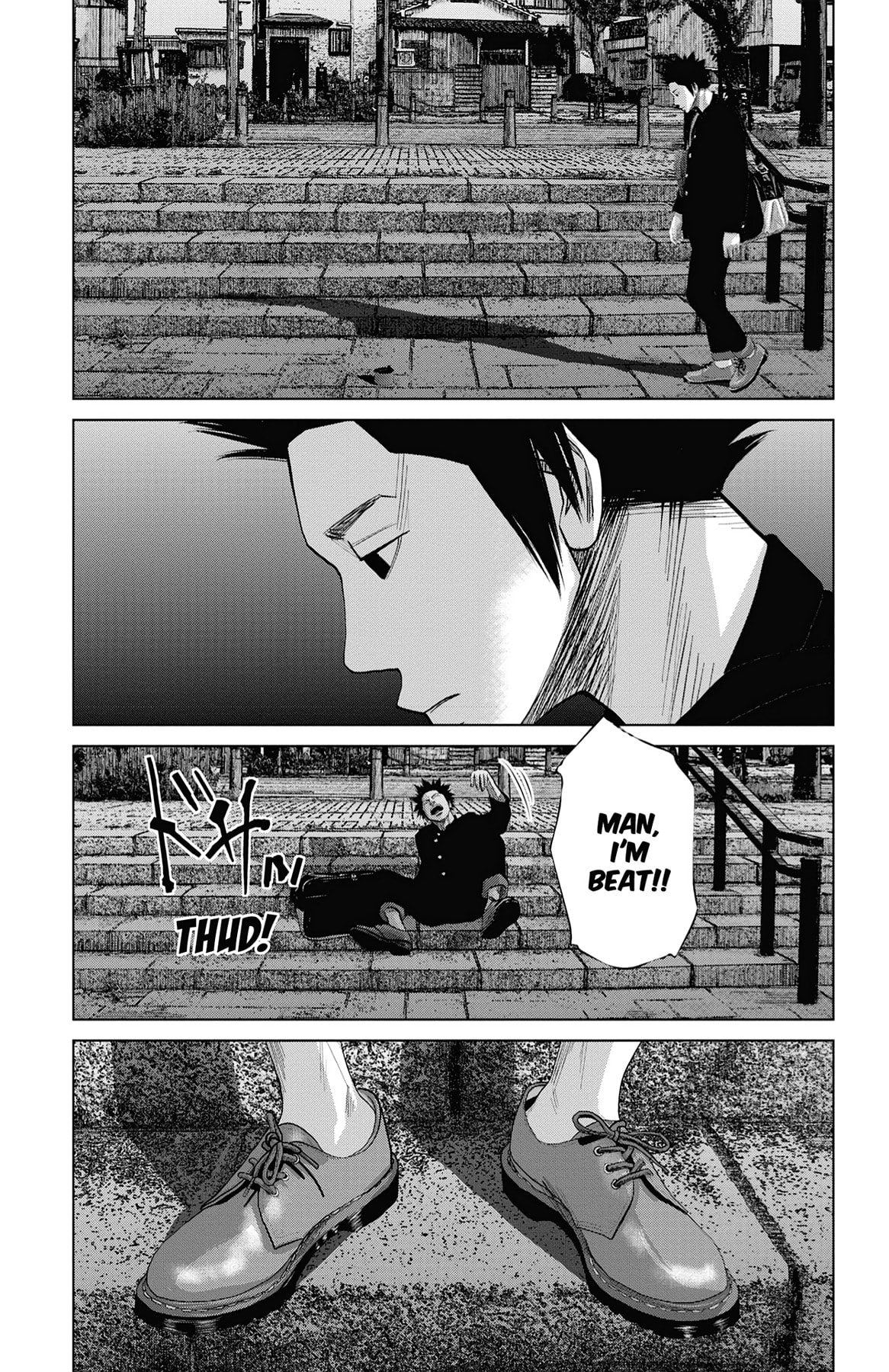 Seto Utsumi Chapter 59 page 17 - 