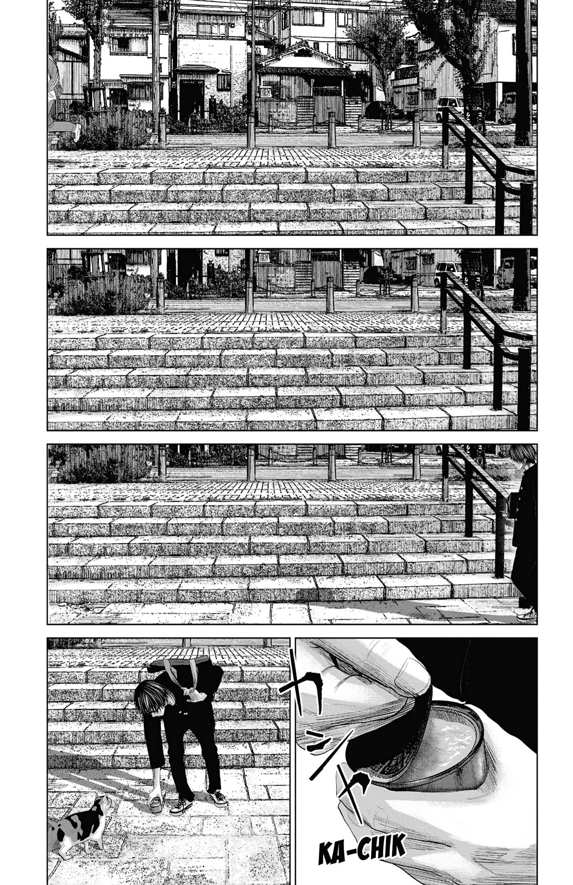 Seto Utsumi Chapter 59 page 3 - 