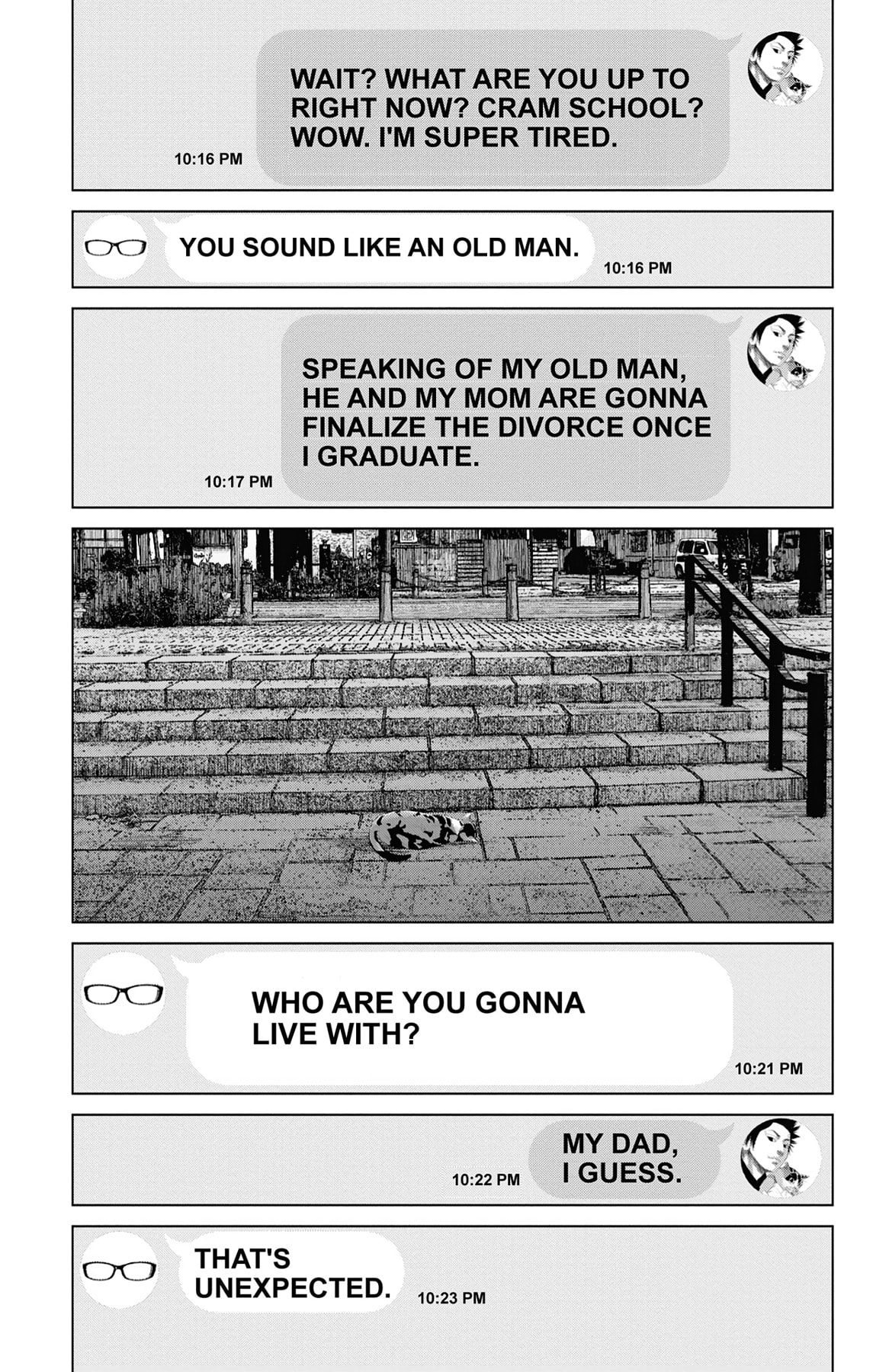 Seto Utsumi Chapter 59 page 25 - 