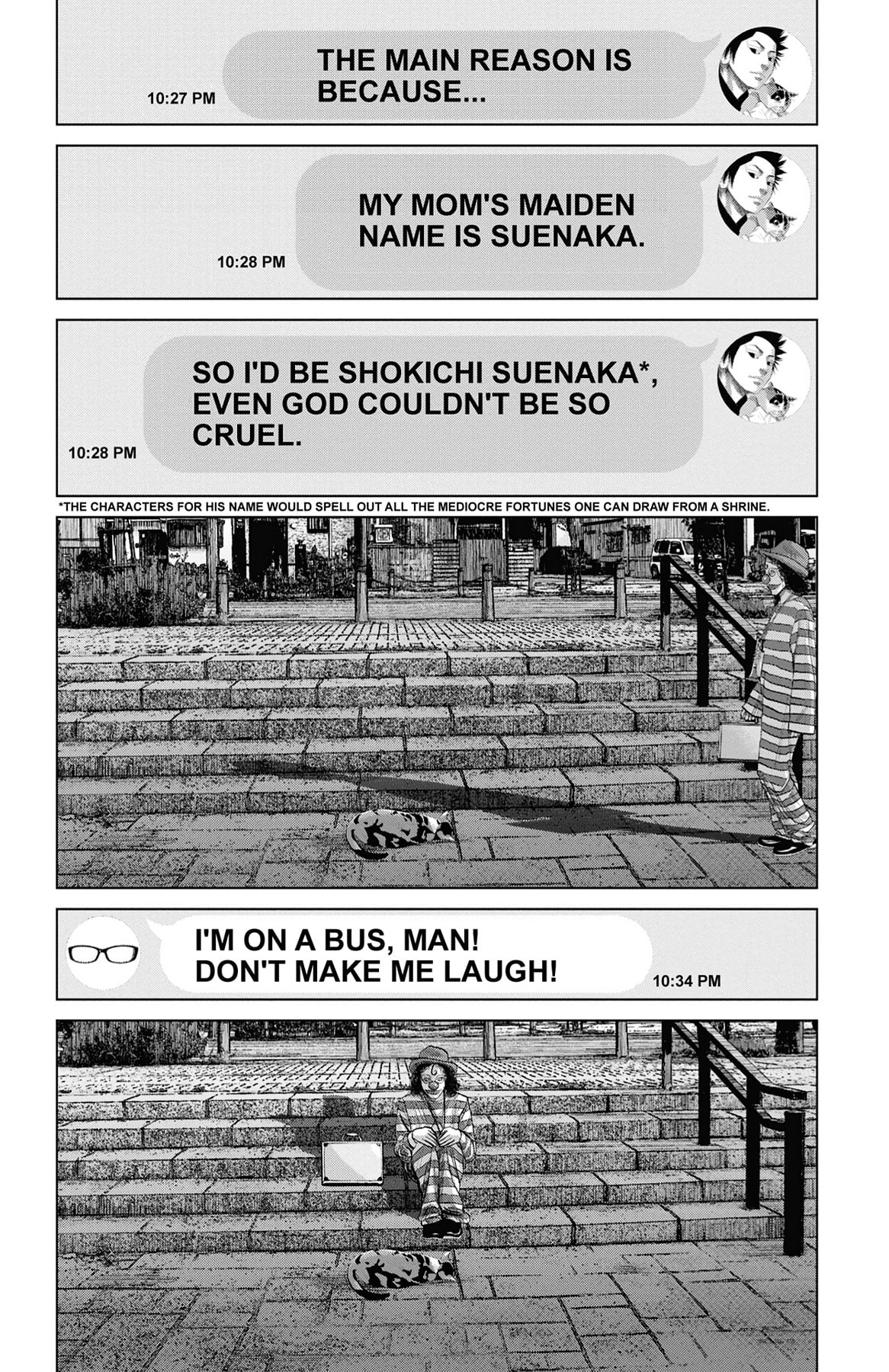 Seto Utsumi Chapter 59 page 26 - 