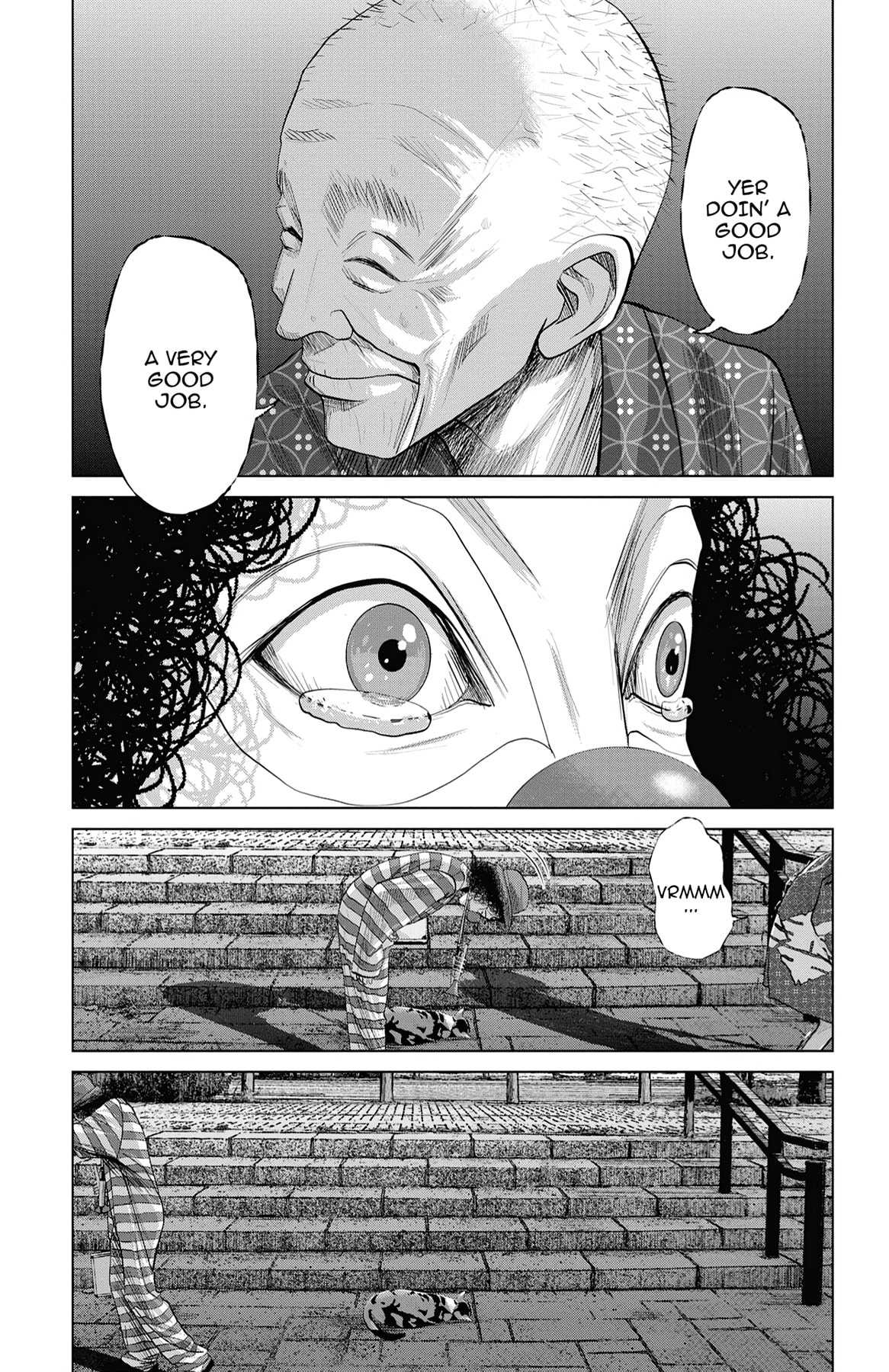 Seto Utsumi Chapter 59 page 29 - 