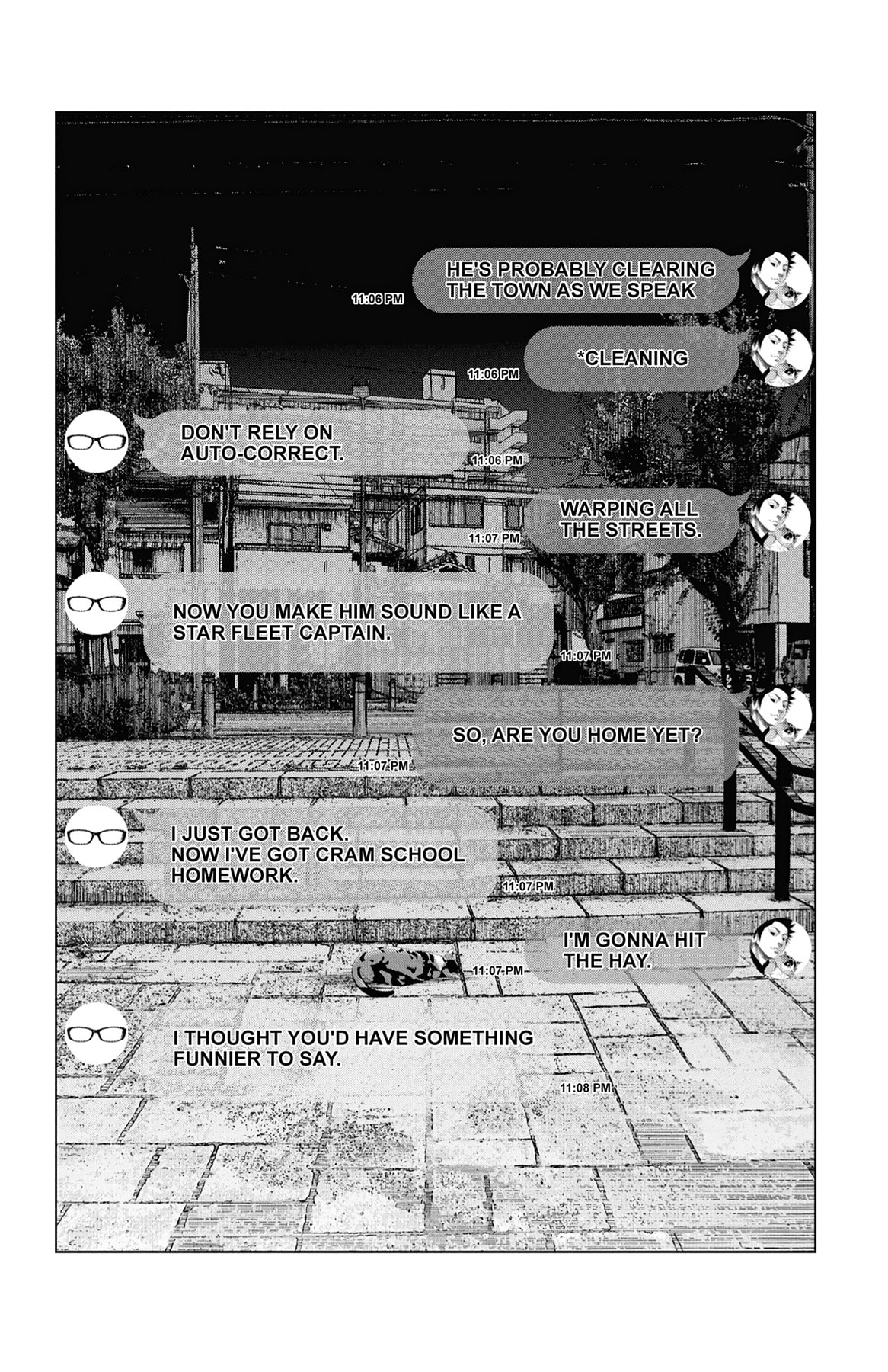 Seto Utsumi Chapter 59 page 30 - 