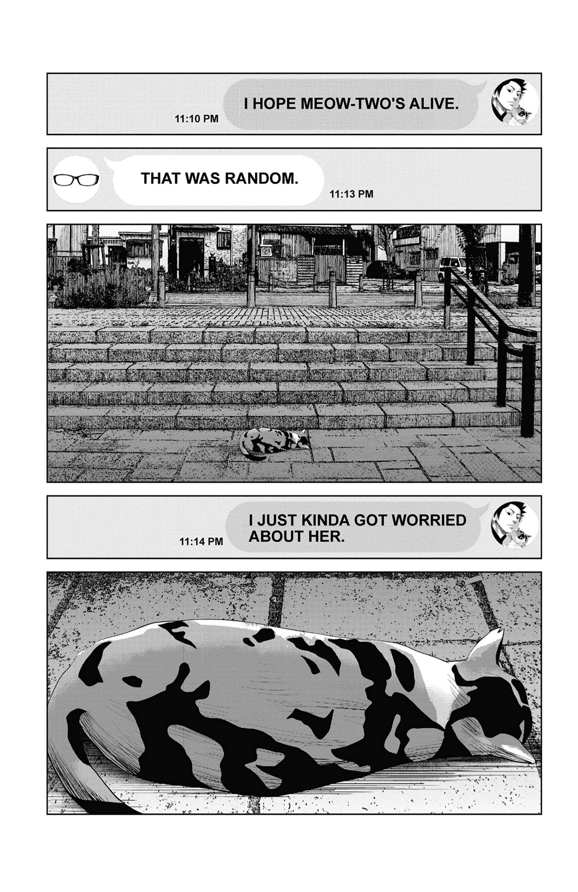 Seto Utsumi Chapter 59 page 31 - 